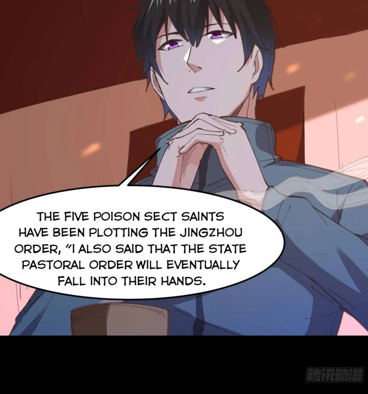 Rebirth: City Deity (Colored) Chapter 243 page 31 - 