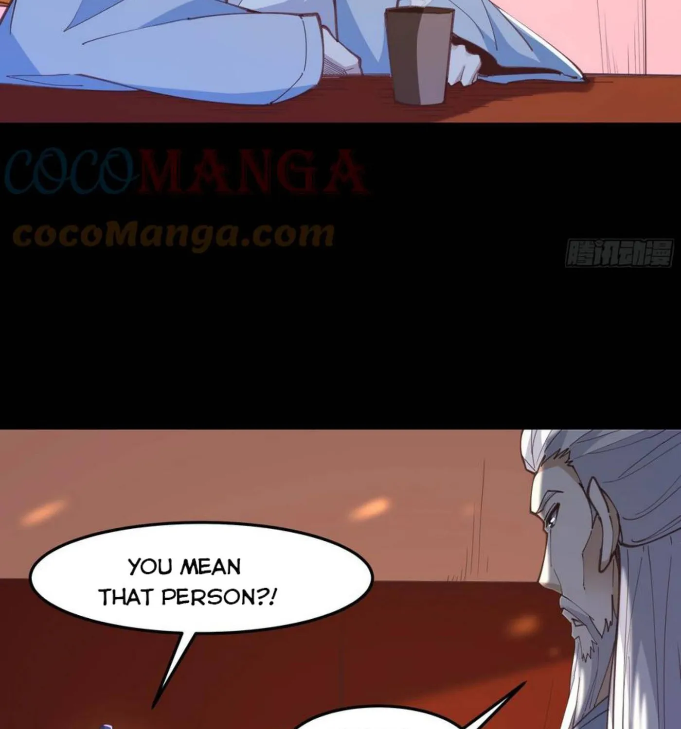 Rebirth: City Deity (Colored) Chapter 243 page 33 - 