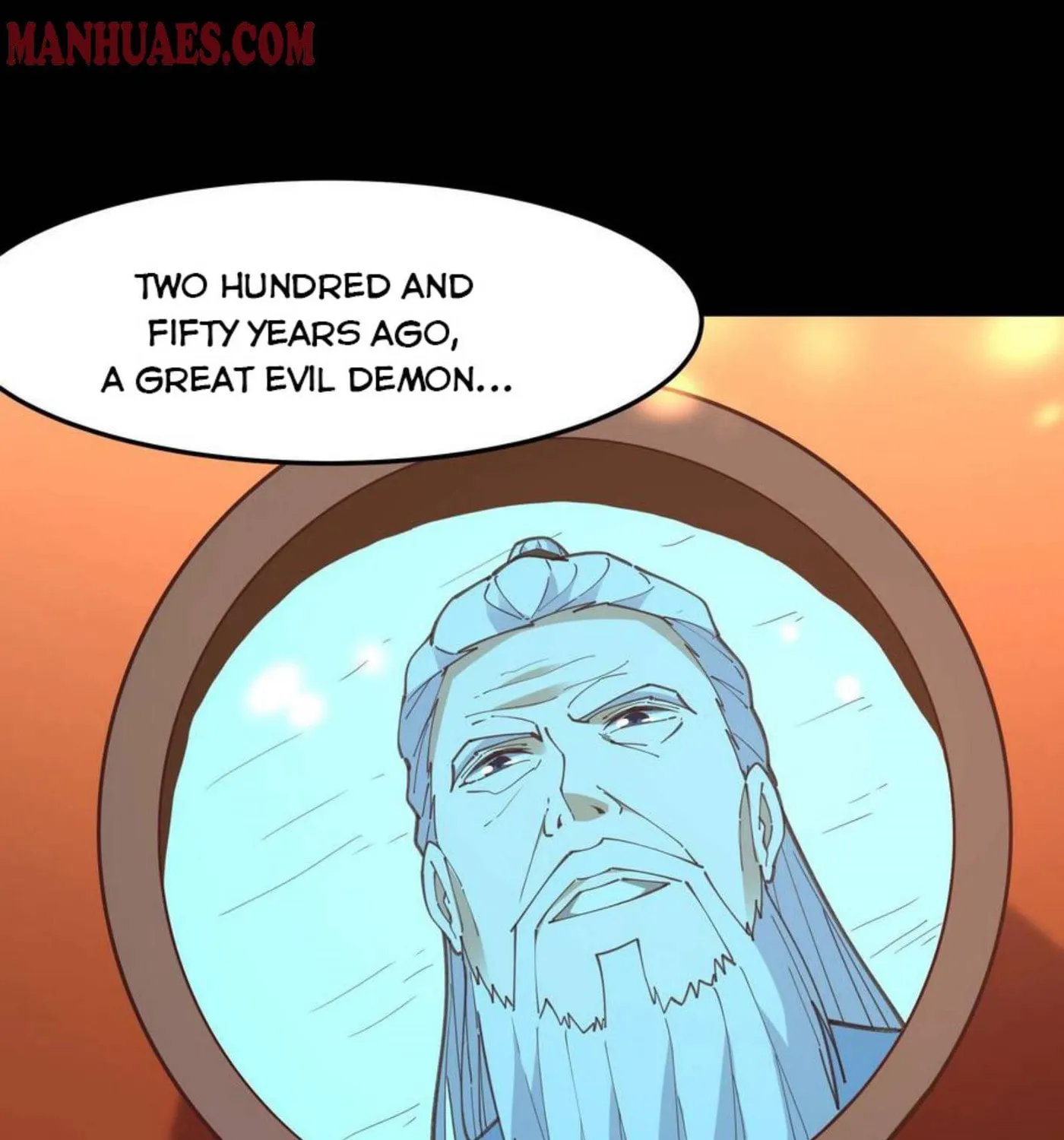 Rebirth: City Deity (Colored) Chapter 243 page 36 - 