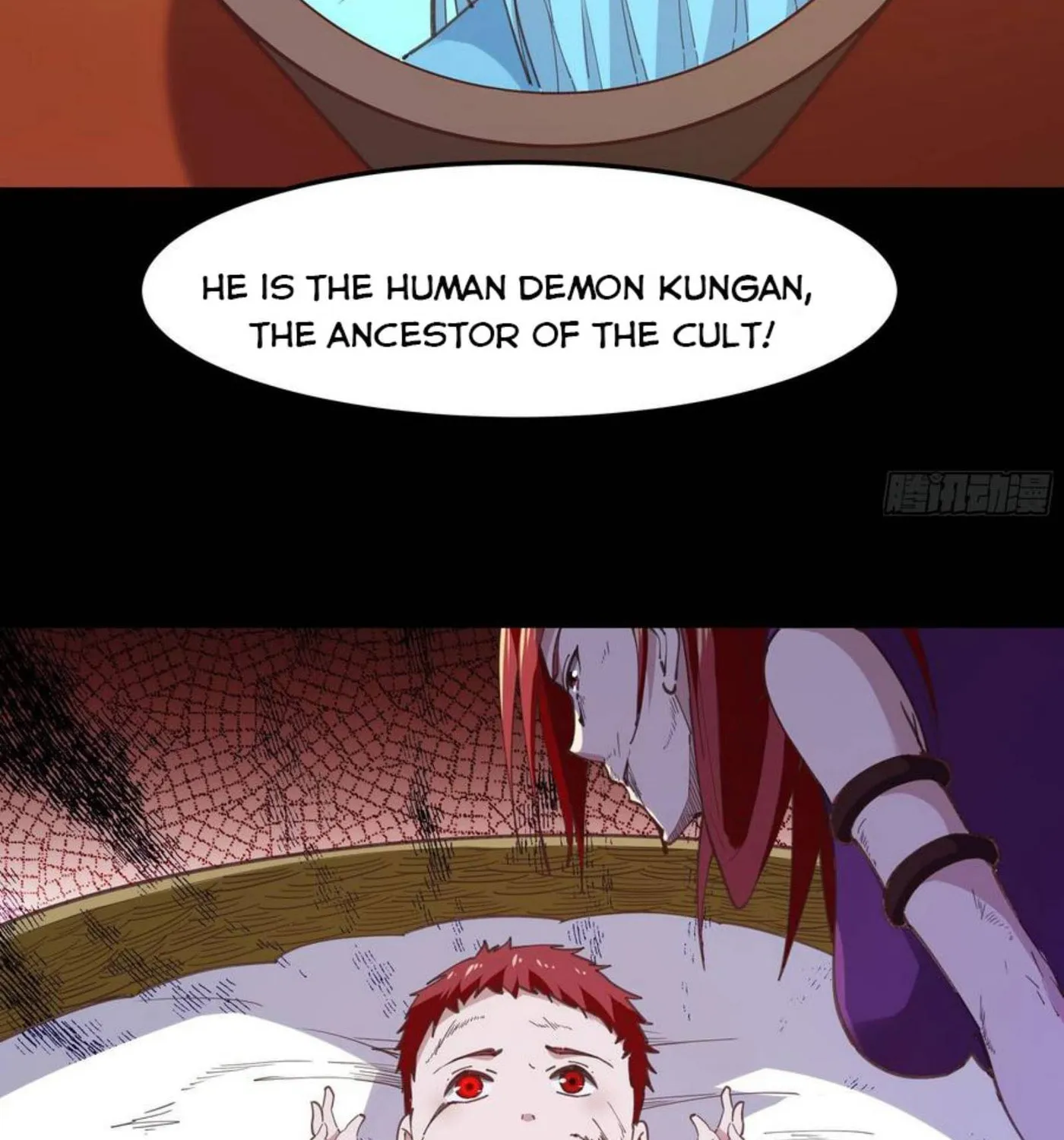 Rebirth: City Deity (Colored) Chapter 243 page 37 - 