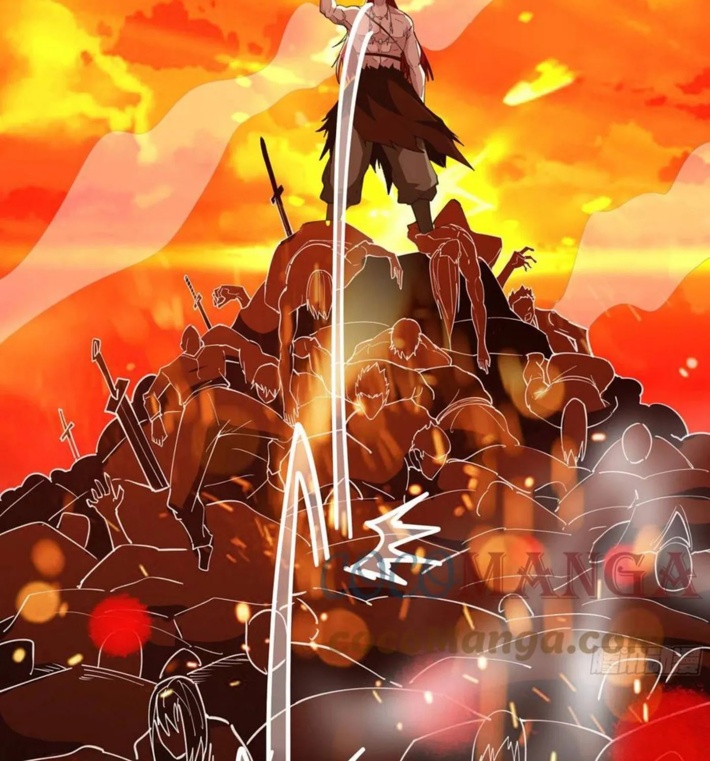 Rebirth: City Deity (Colored) Chapter 243 page 41 - 