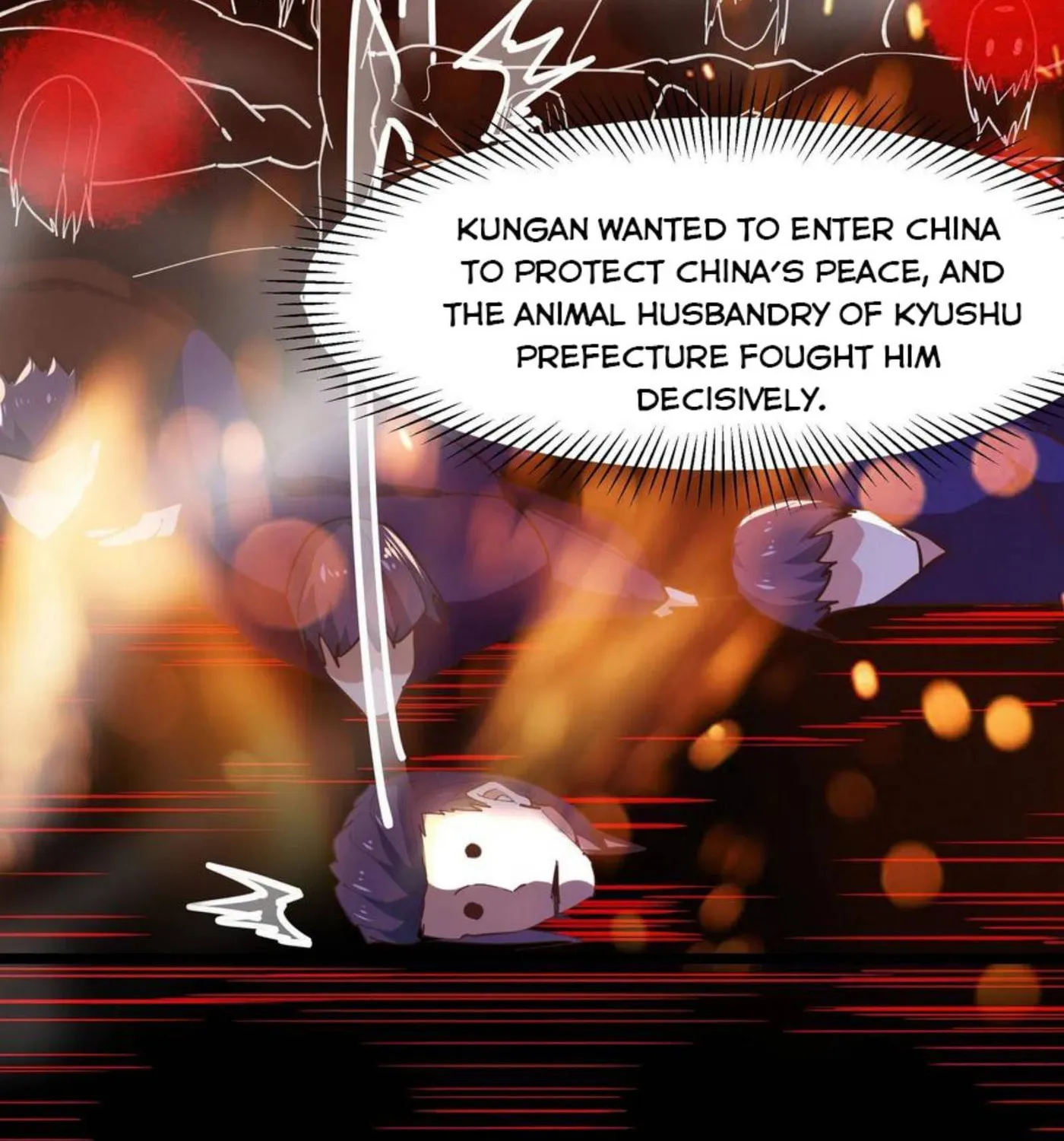 Rebirth: City Deity (Colored) Chapter 243 page 42 - 