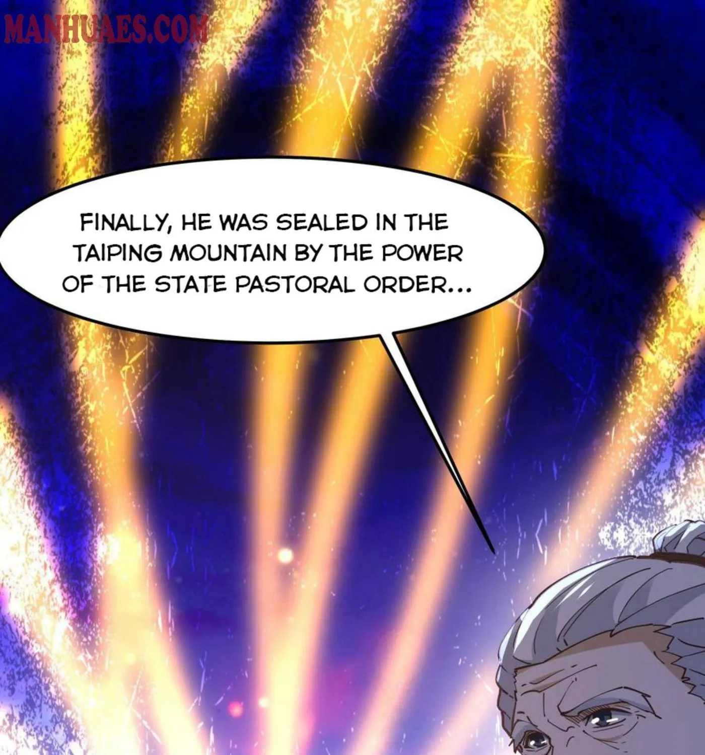 Rebirth: City Deity (Colored) Chapter 243 page 44 - 