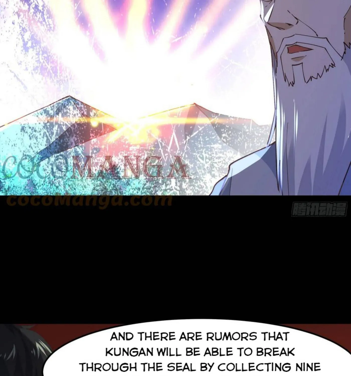 Rebirth: City Deity (Colored) Chapter 243 page 45 - 
