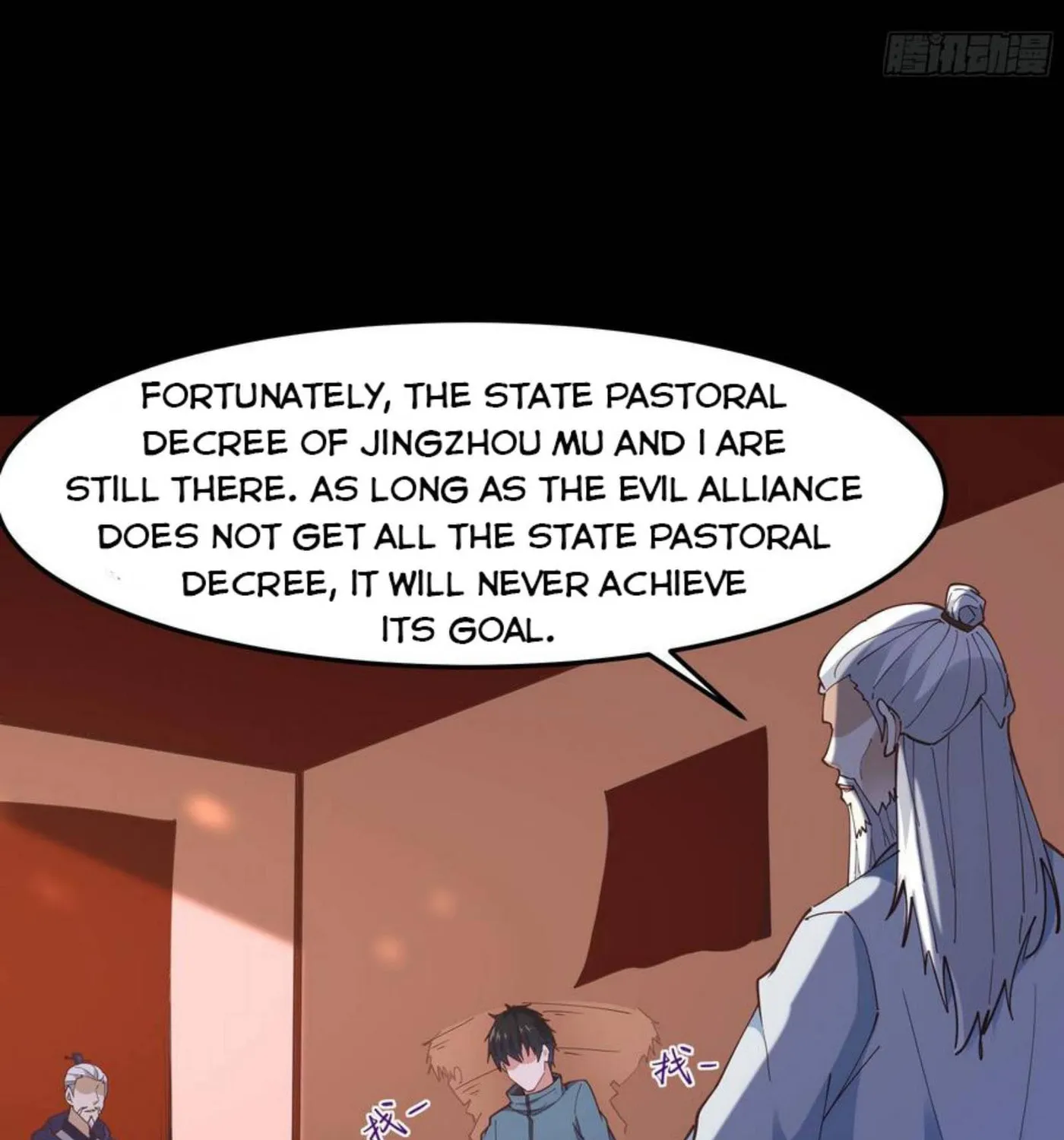 Rebirth: City Deity (Colored) Chapter 243 page 47 - 