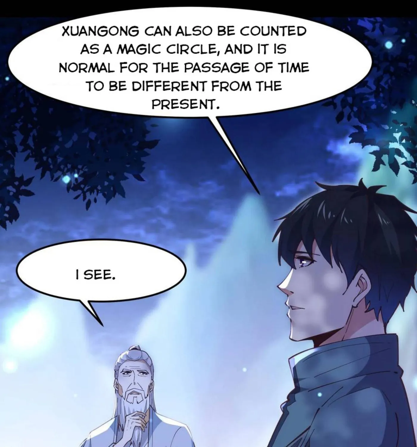 Rebirth: City Deity (Colored) Chapter 243 page 6 - 