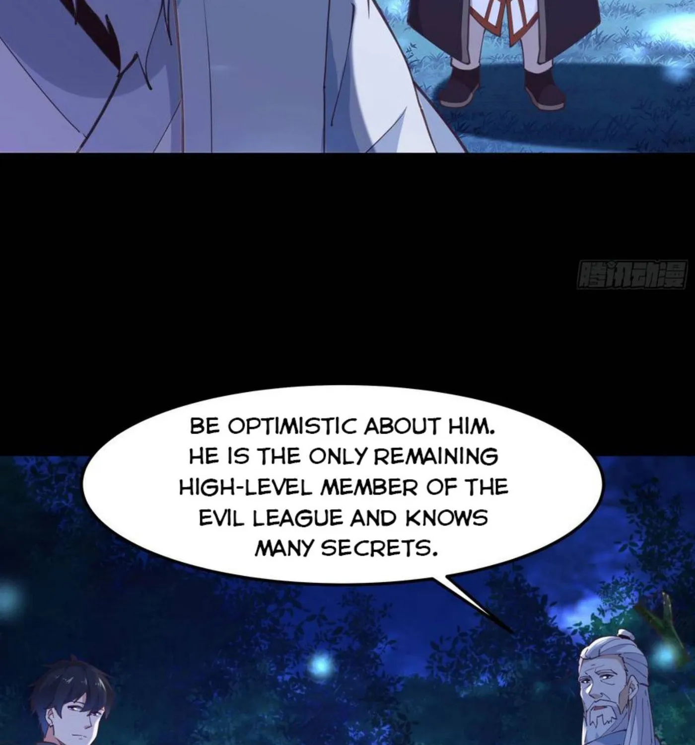 Rebirth: City Deity (Colored) Chapter 243 page 9 - 