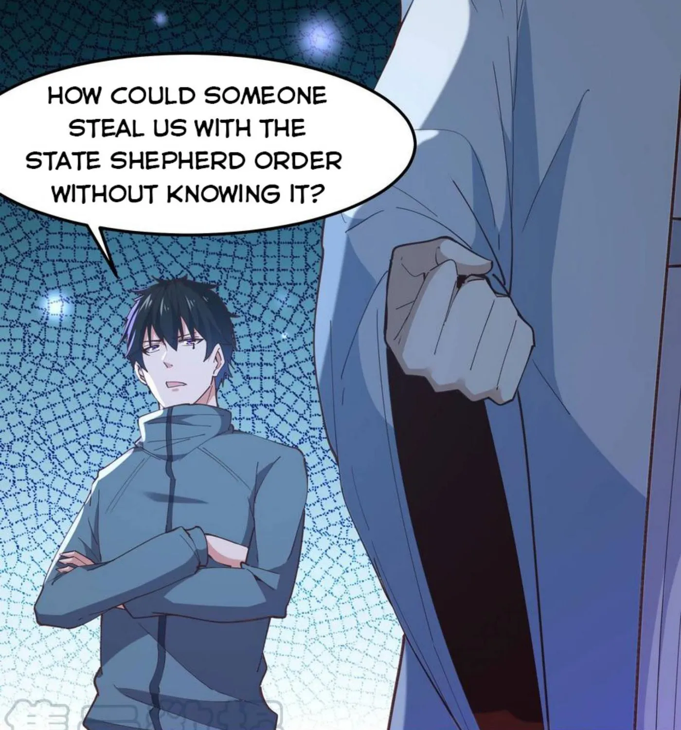 Rebirth: City Deity (Colored) Chapter 244 page 4 - 
