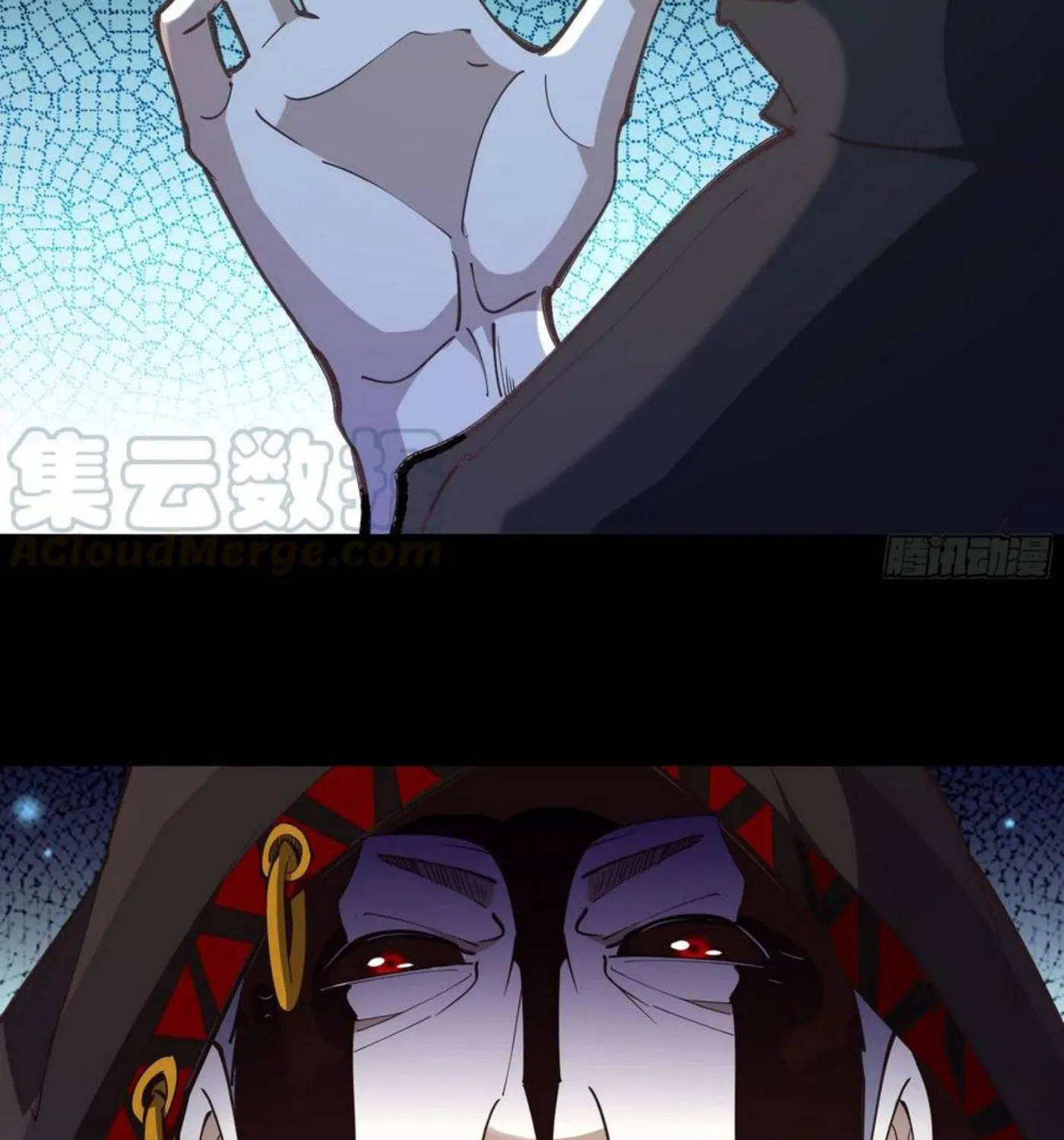 Rebirth: City Deity (Colored) Chapter 244 page 34 - 