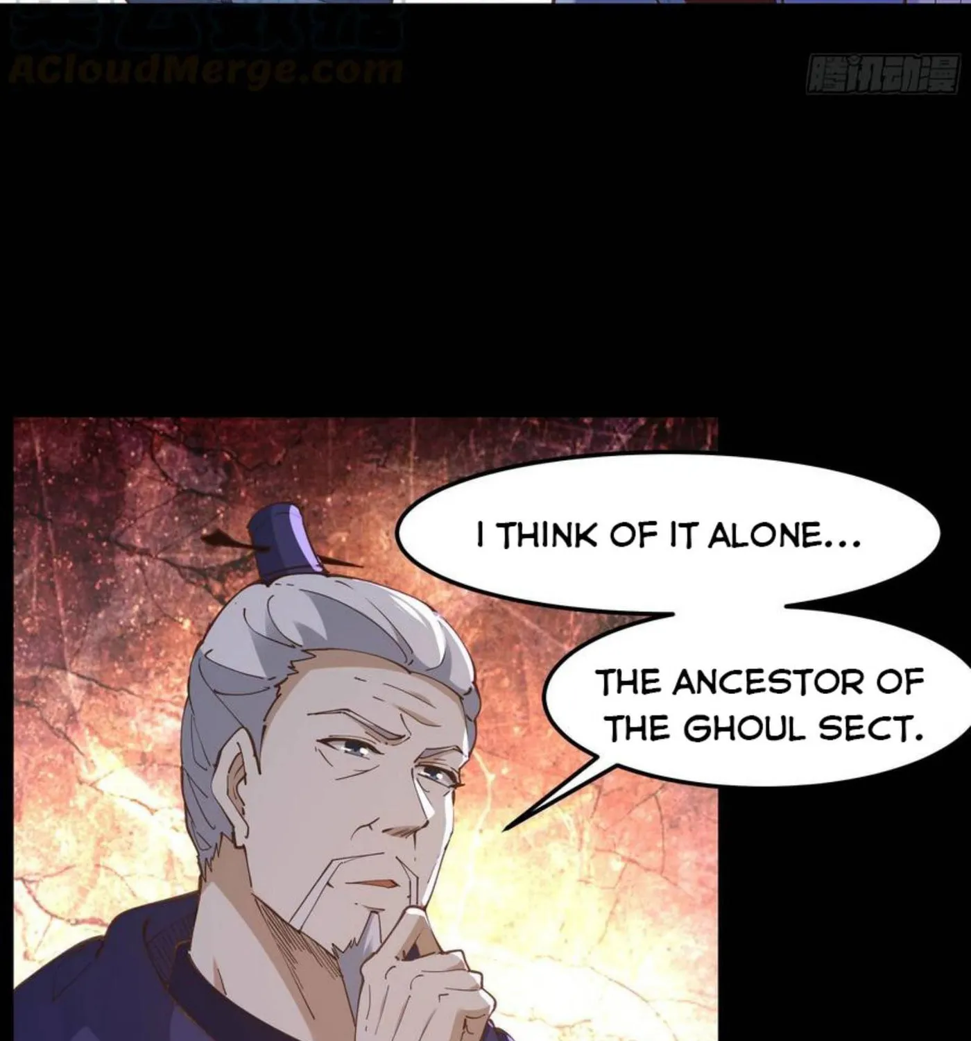 Rebirth: City Deity (Colored) Chapter 244 page 5 - 