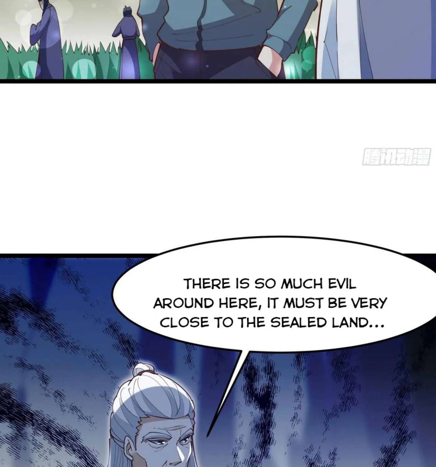 Rebirth: City Deity (Colored) Chapter 244 page 46 - 