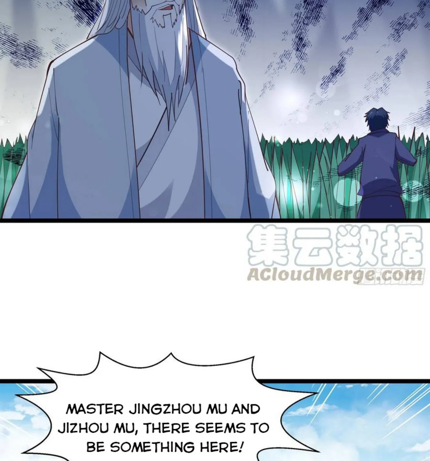 Rebirth: City Deity (Colored) Chapter 244 page 47 - 