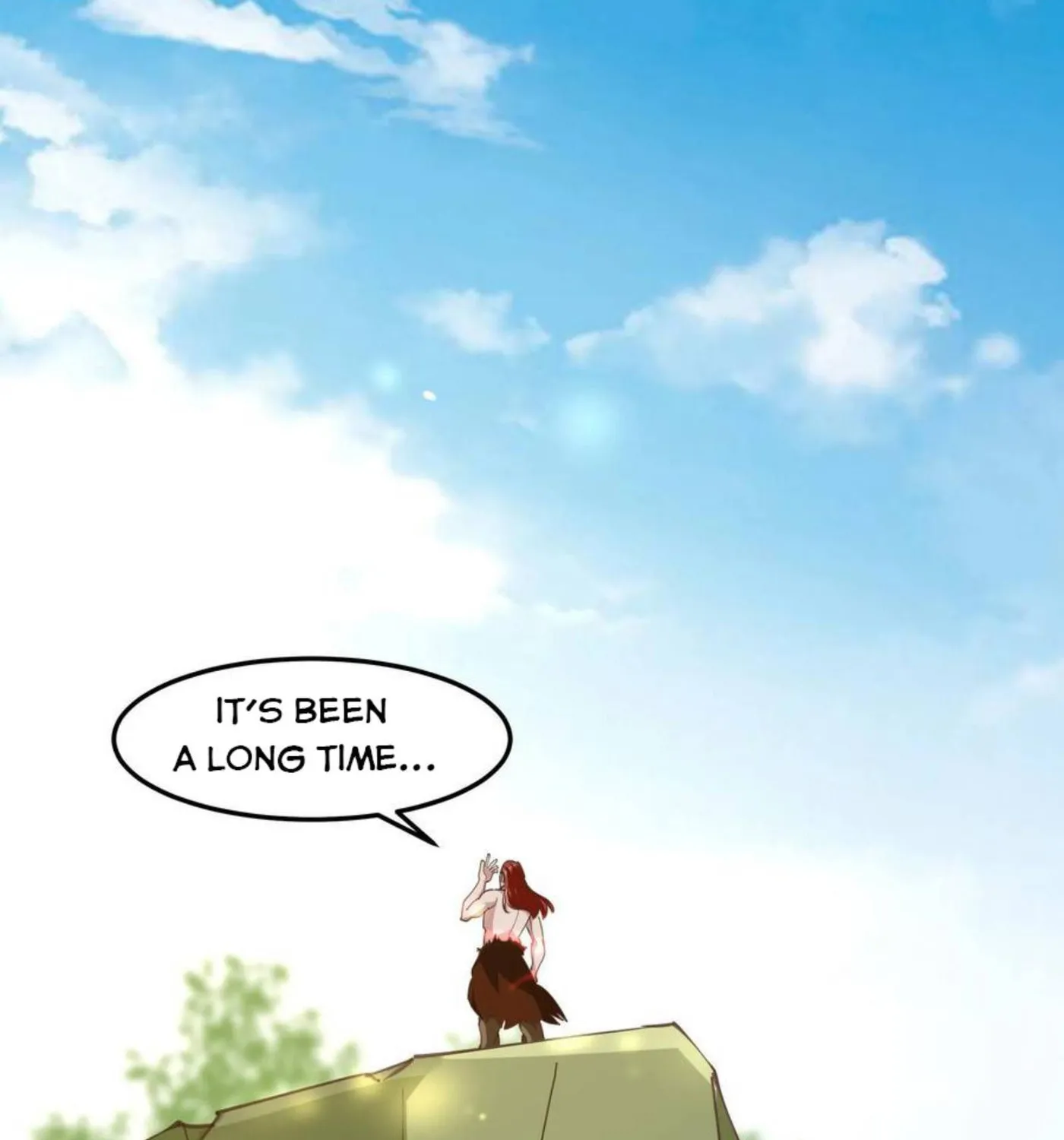Rebirth: City Deity (Colored) Chapter 245 page 34 - 