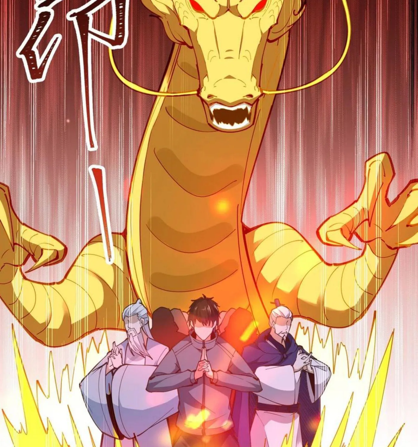 Rebirth: City Deity (Colored) Chapter 245 page 47 - 