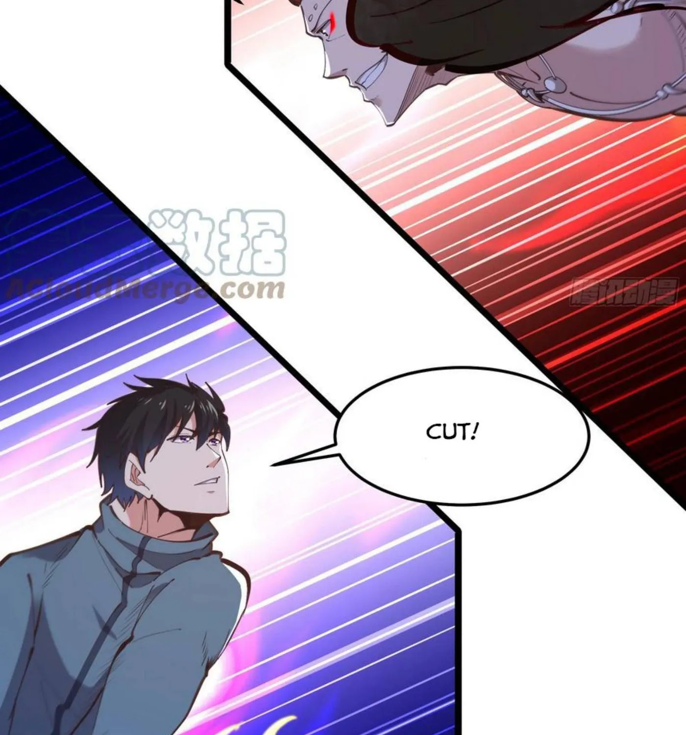 Rebirth: City Deity (Colored) Chapter 246 page 30 - 