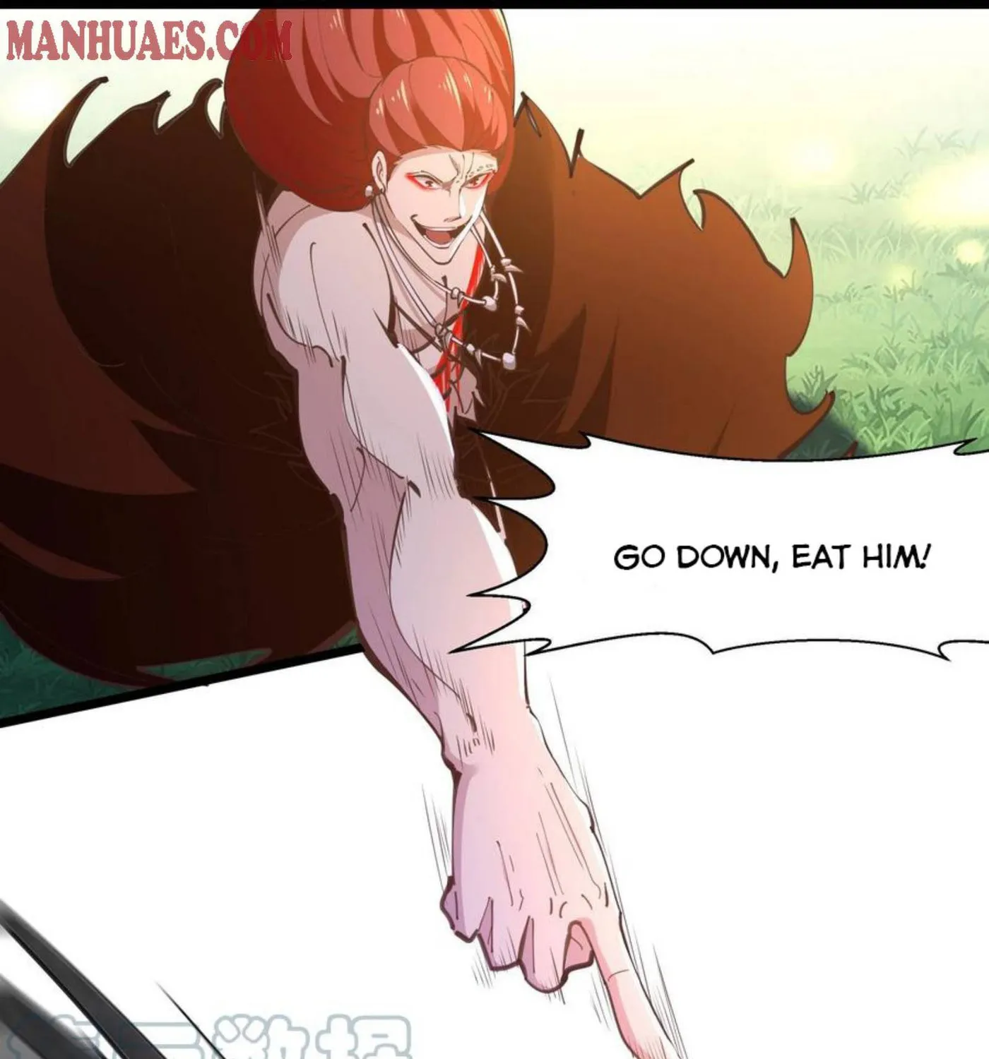 Rebirth: City Deity (Colored) Chapter 246 page 41 - 