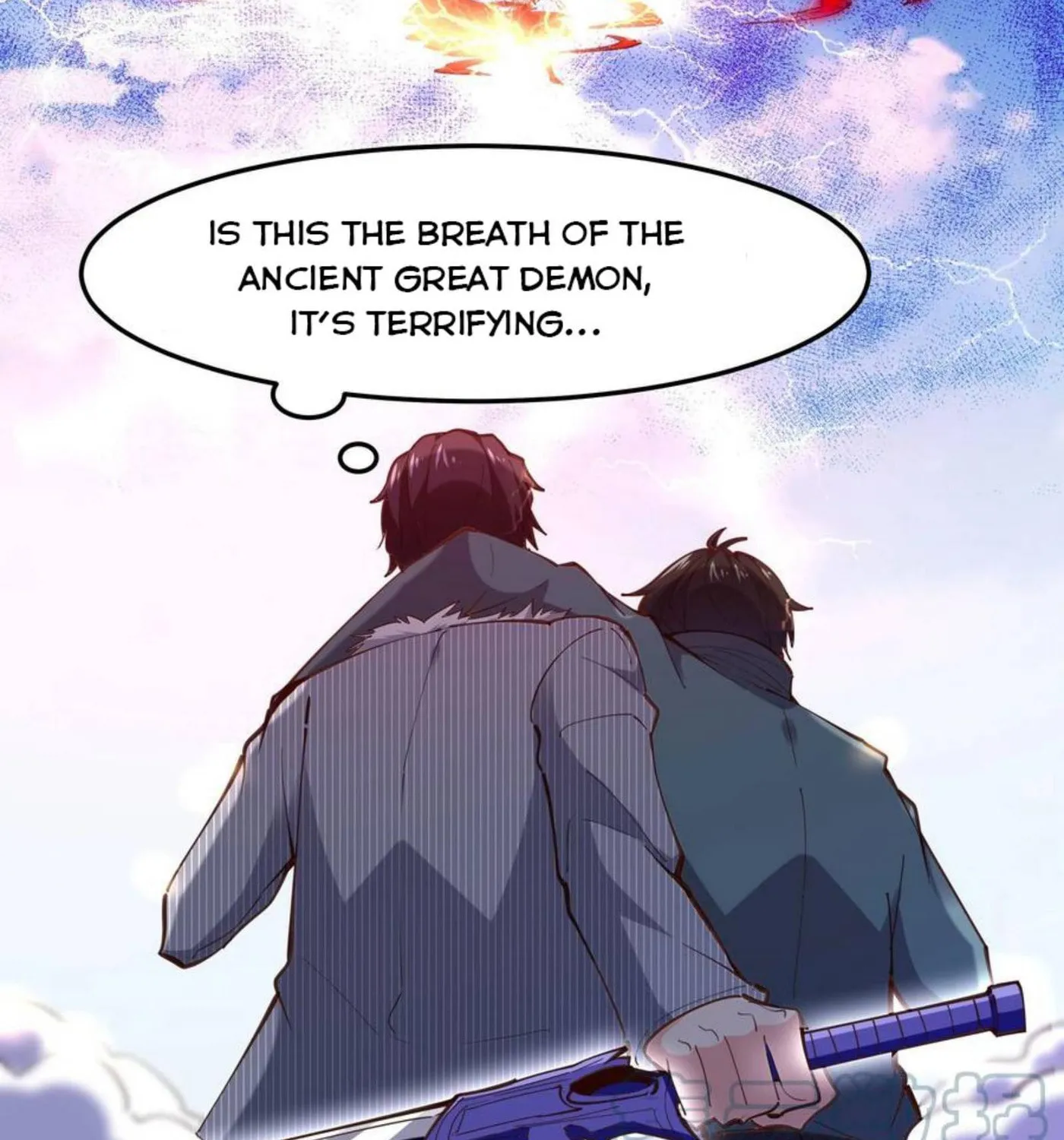 Rebirth: City Deity (Colored) Chapter 247 page 4 - 