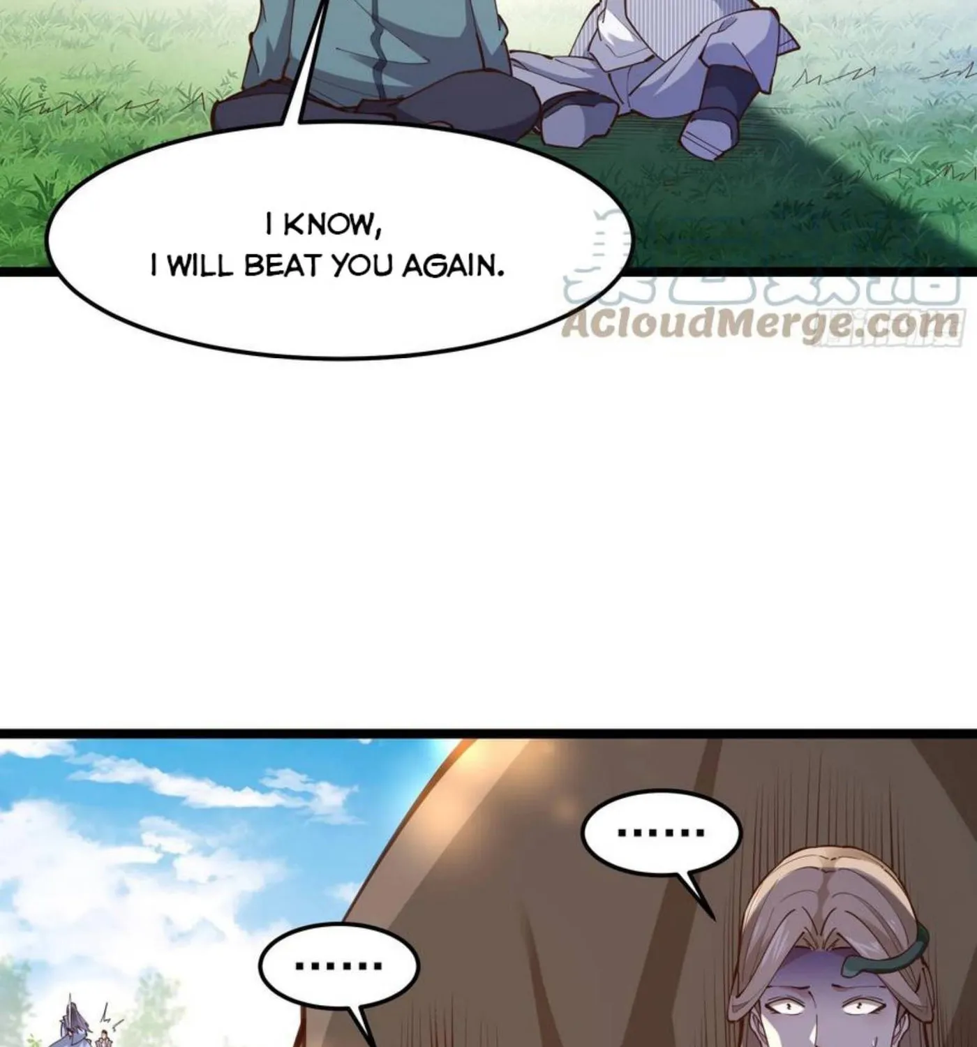 Rebirth: City Deity (Colored) Chapter 247 page 34 - 