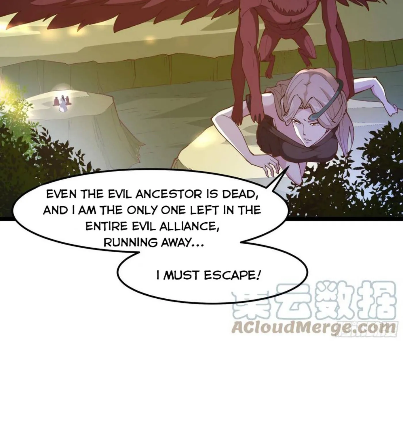 Rebirth: City Deity (Colored) Chapter 247 page 36 - 