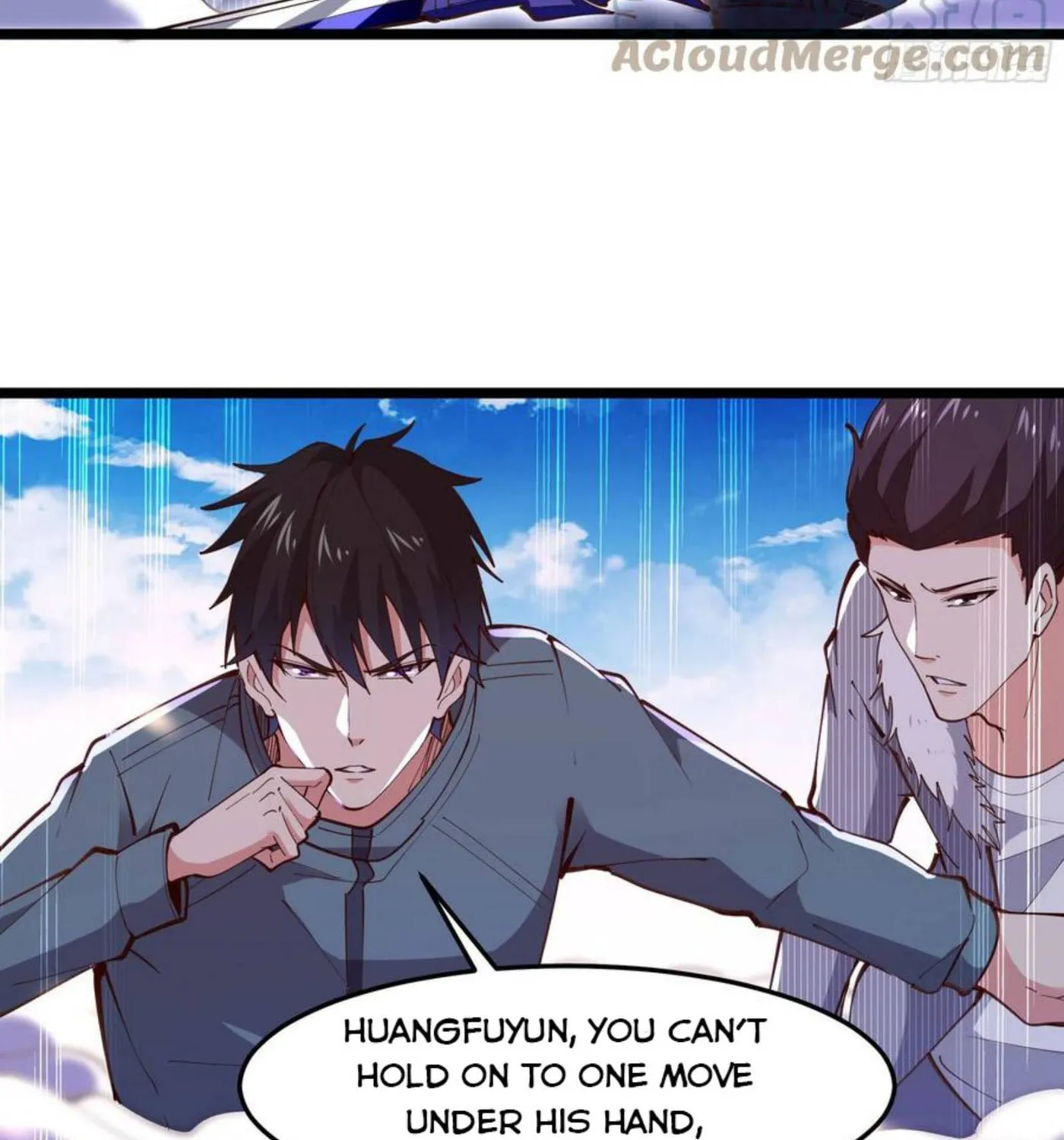 Rebirth: City Deity (Colored) Chapter 247 page 5 - 