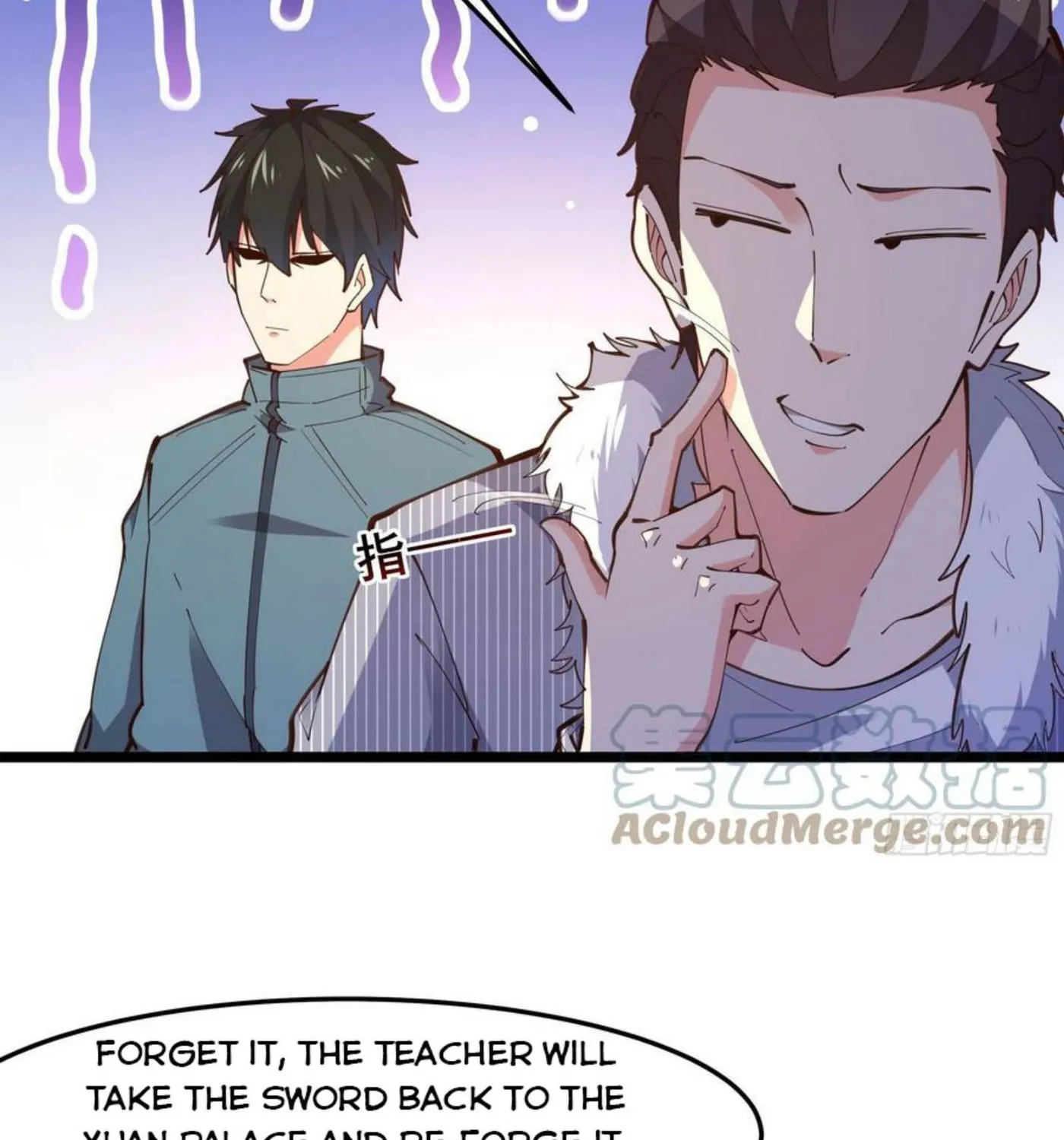 Rebirth: City Deity (Colored) Chapter 247 page 42 - 