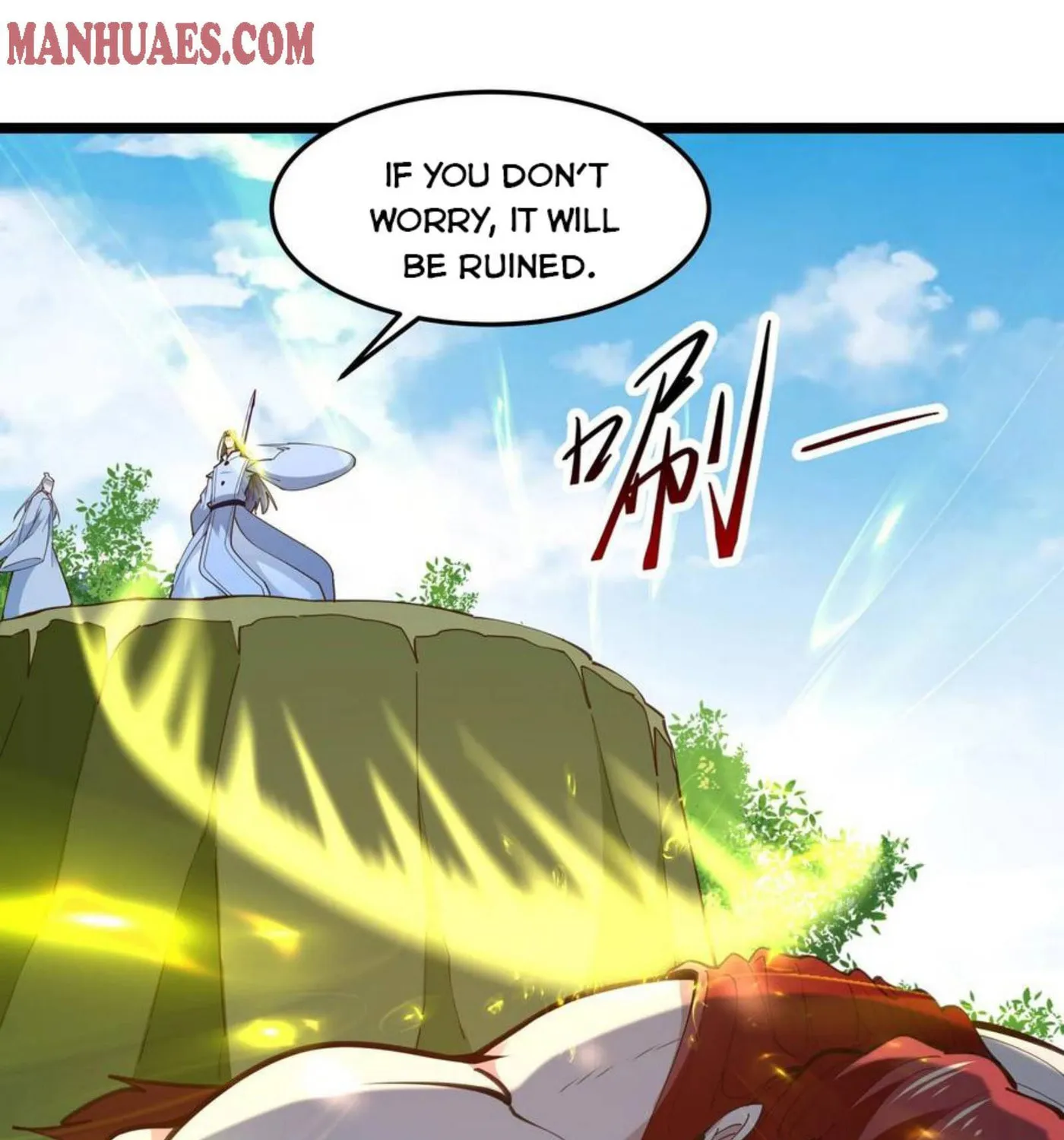 Rebirth: City Deity (Colored) Chapter 247 page 46 - 