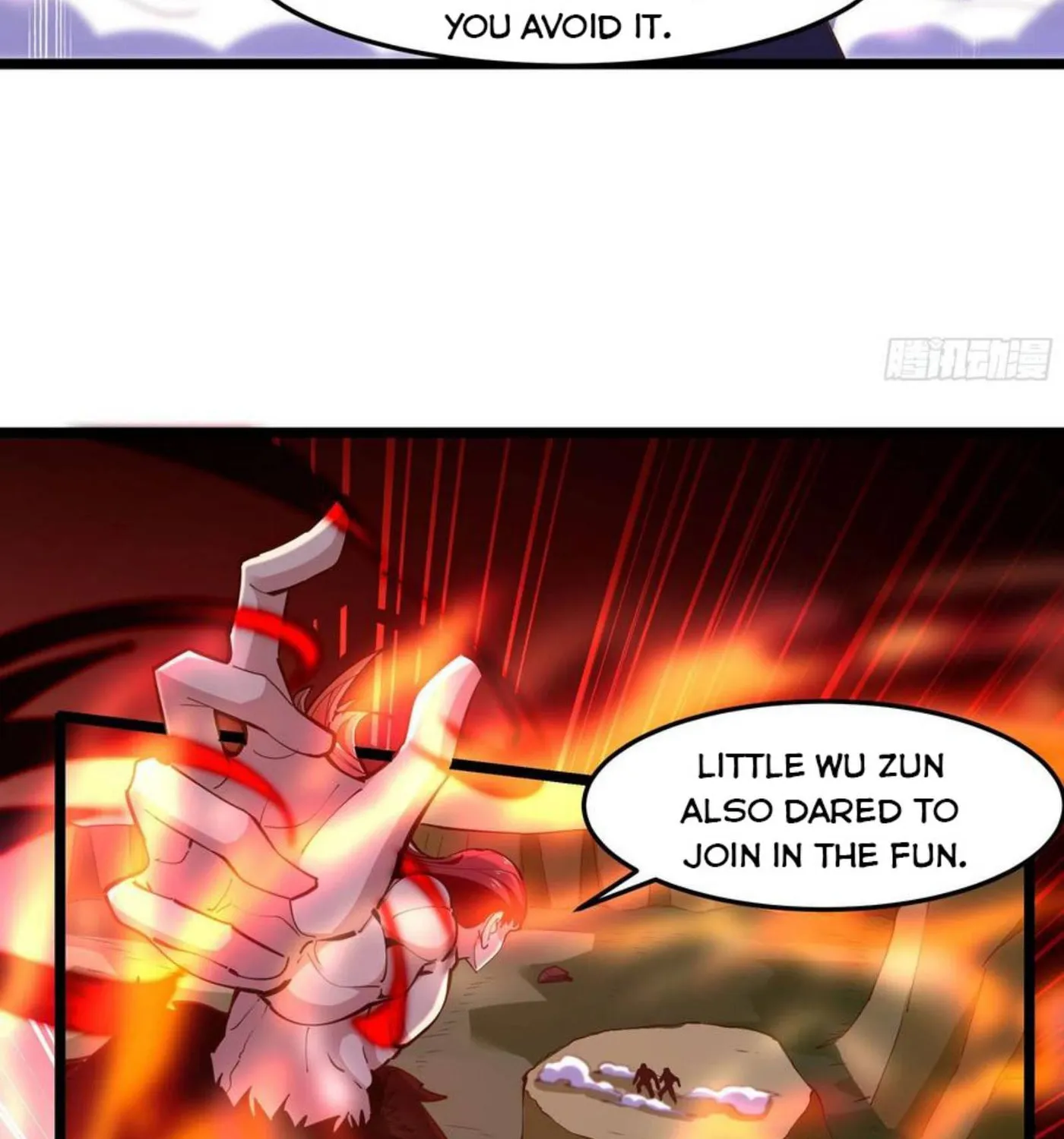 Rebirth: City Deity (Colored) Chapter 247 page 6 - 
