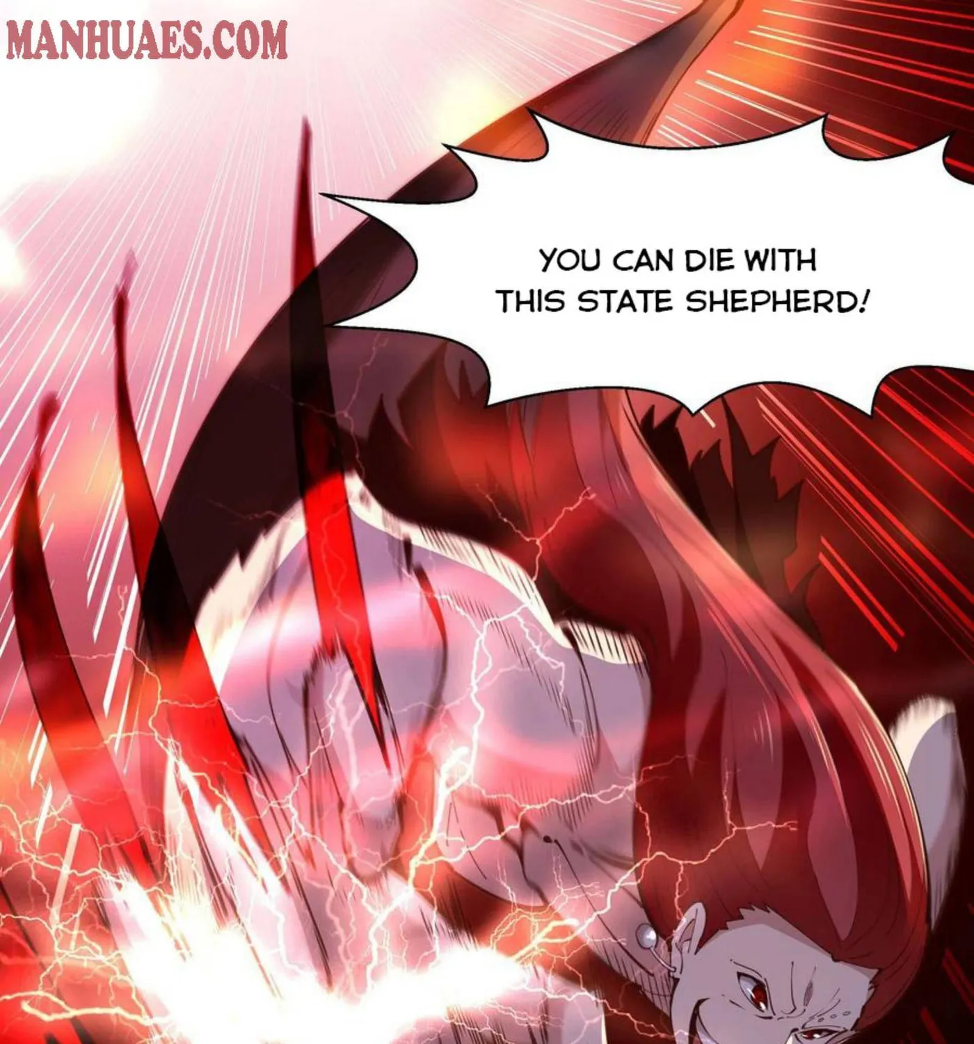 Rebirth: City Deity (Colored) Chapter 247 page 8 - 
