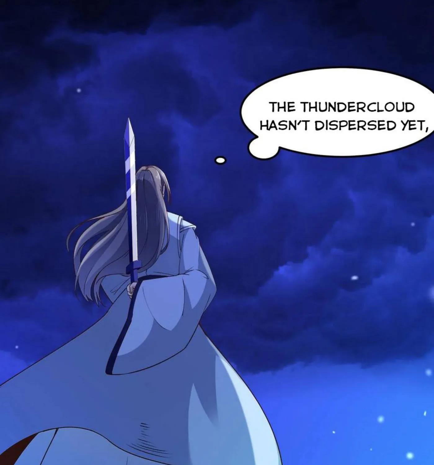 Rebirth: City Deity (Colored) Chapter 248 page 33 - 