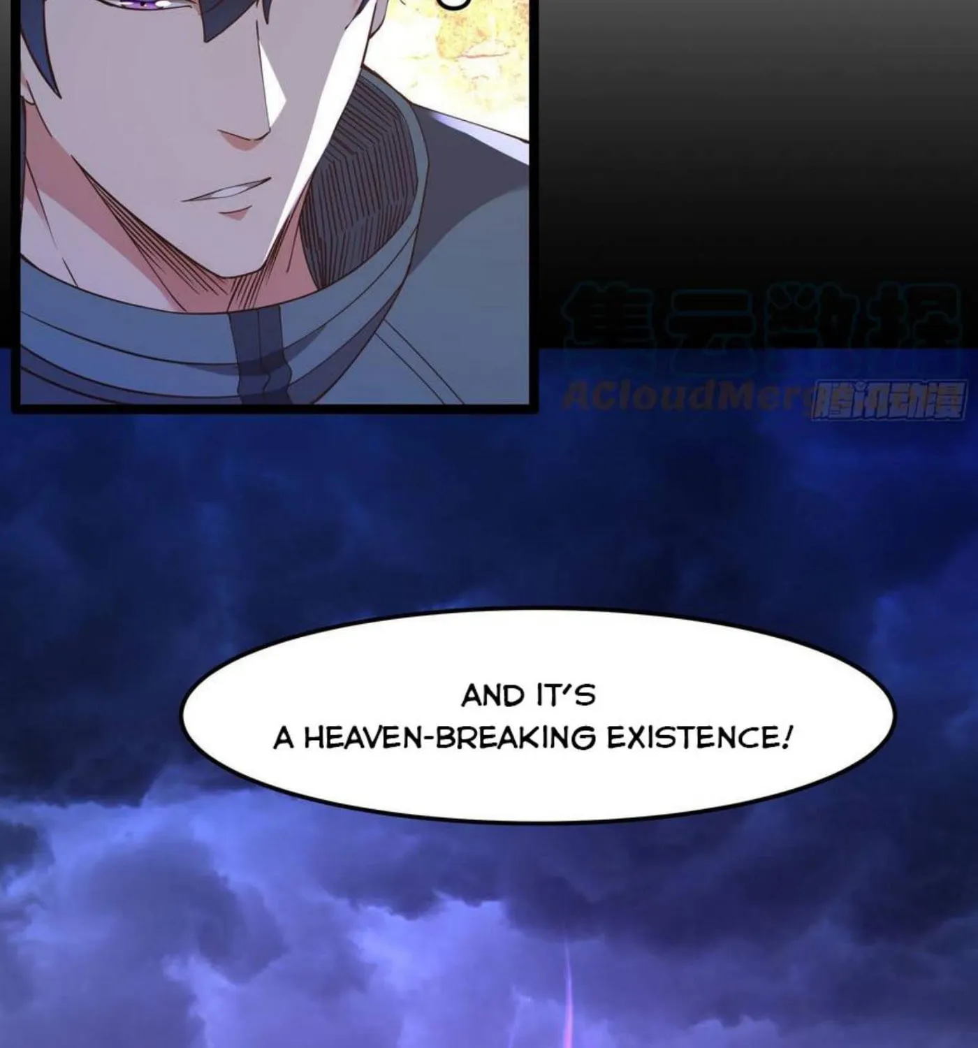 Rebirth: City Deity (Colored) Chapter 248 page 5 - 