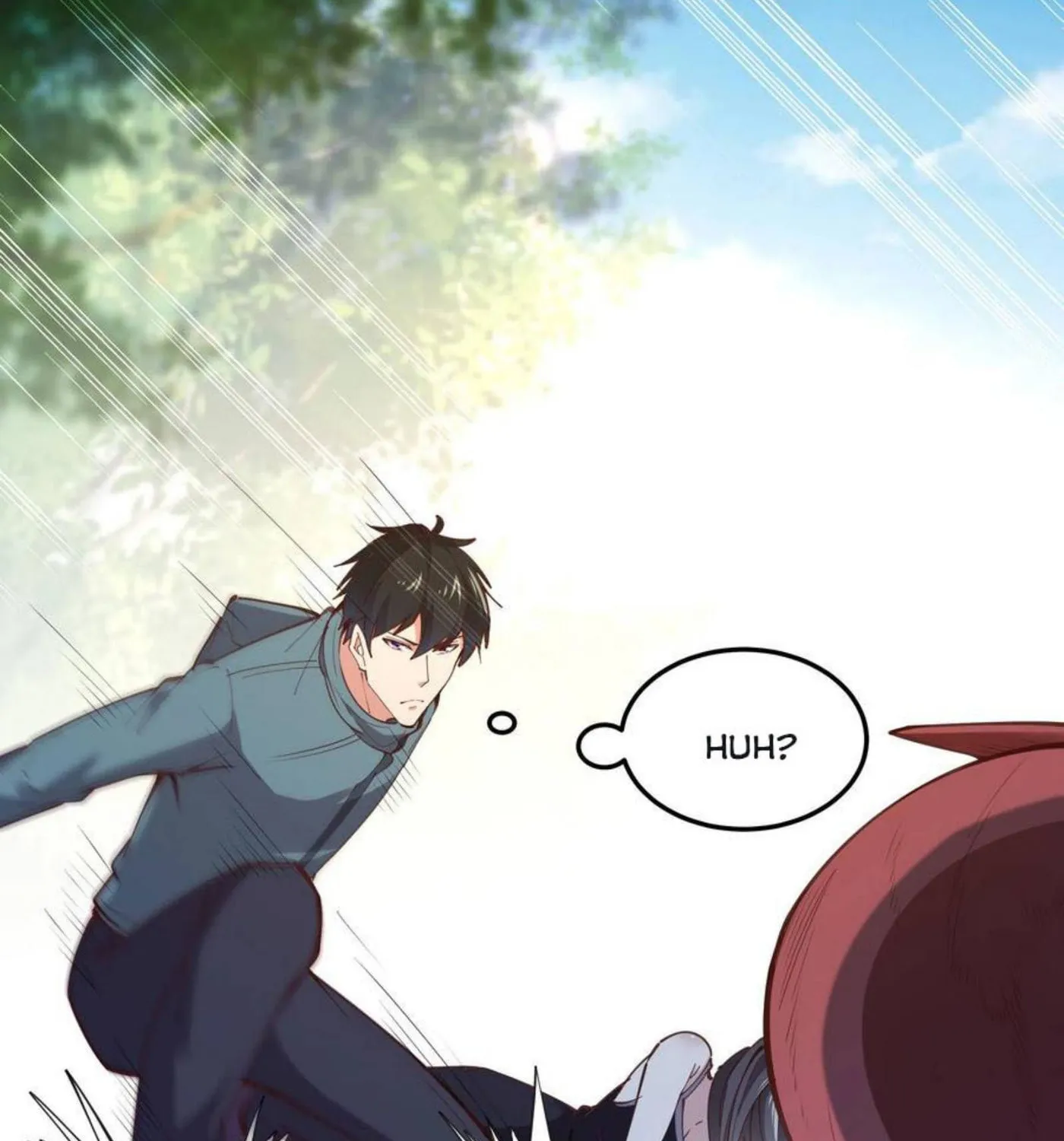Rebirth: City Deity (Colored) Chapter 249 page 13 - 