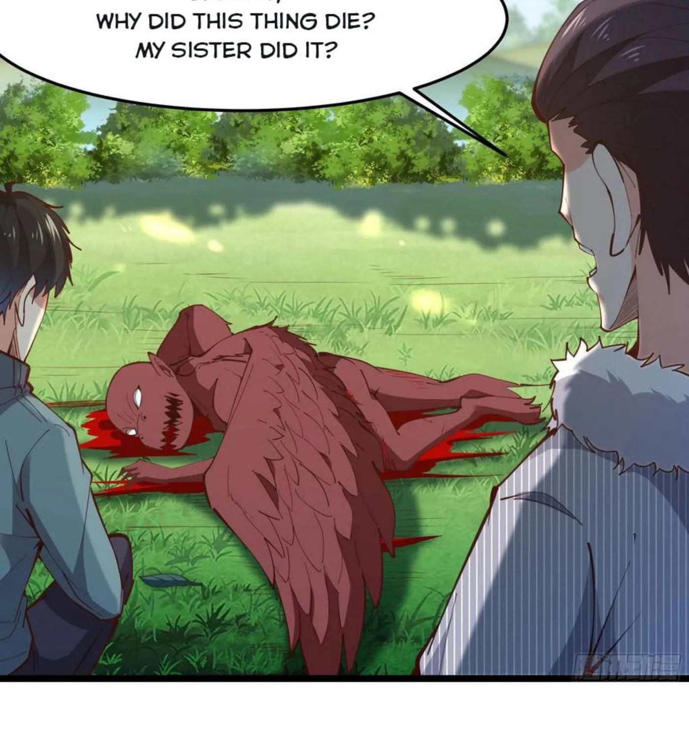 Rebirth: City Deity (Colored) Chapter 249 page 17 - 