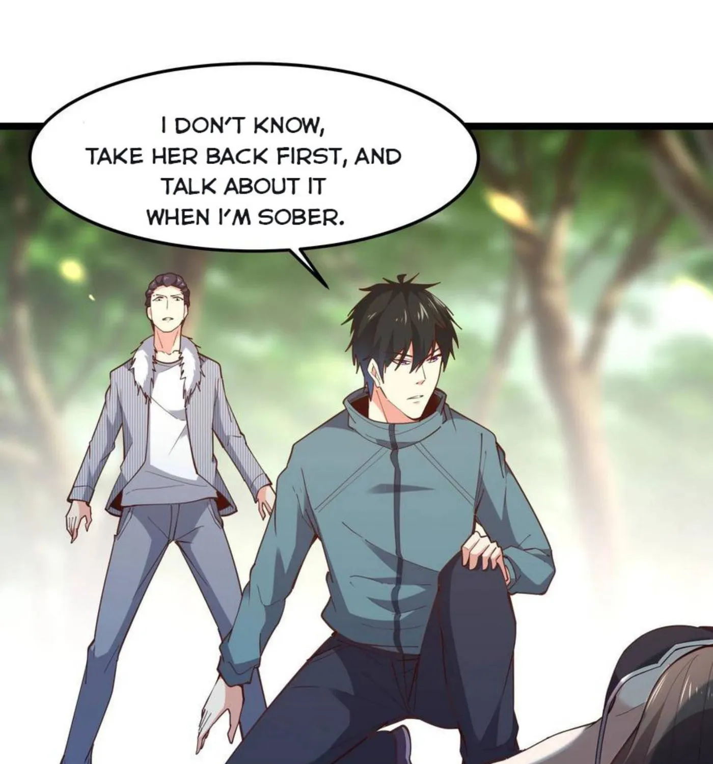 Rebirth: City Deity (Colored) Chapter 249 page 18 - 