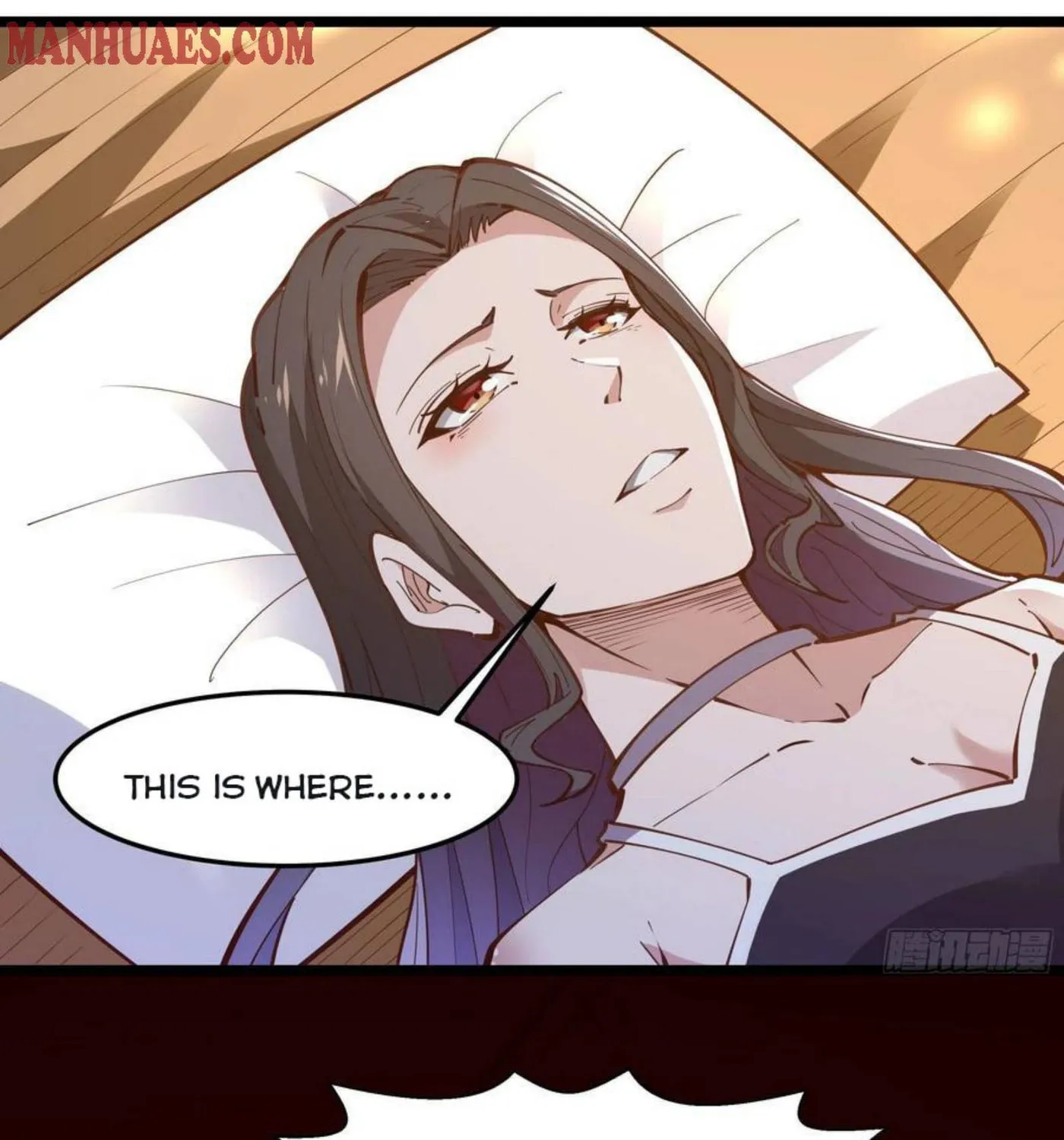 Rebirth: City Deity (Colored) Chapter 249 page 21 - 