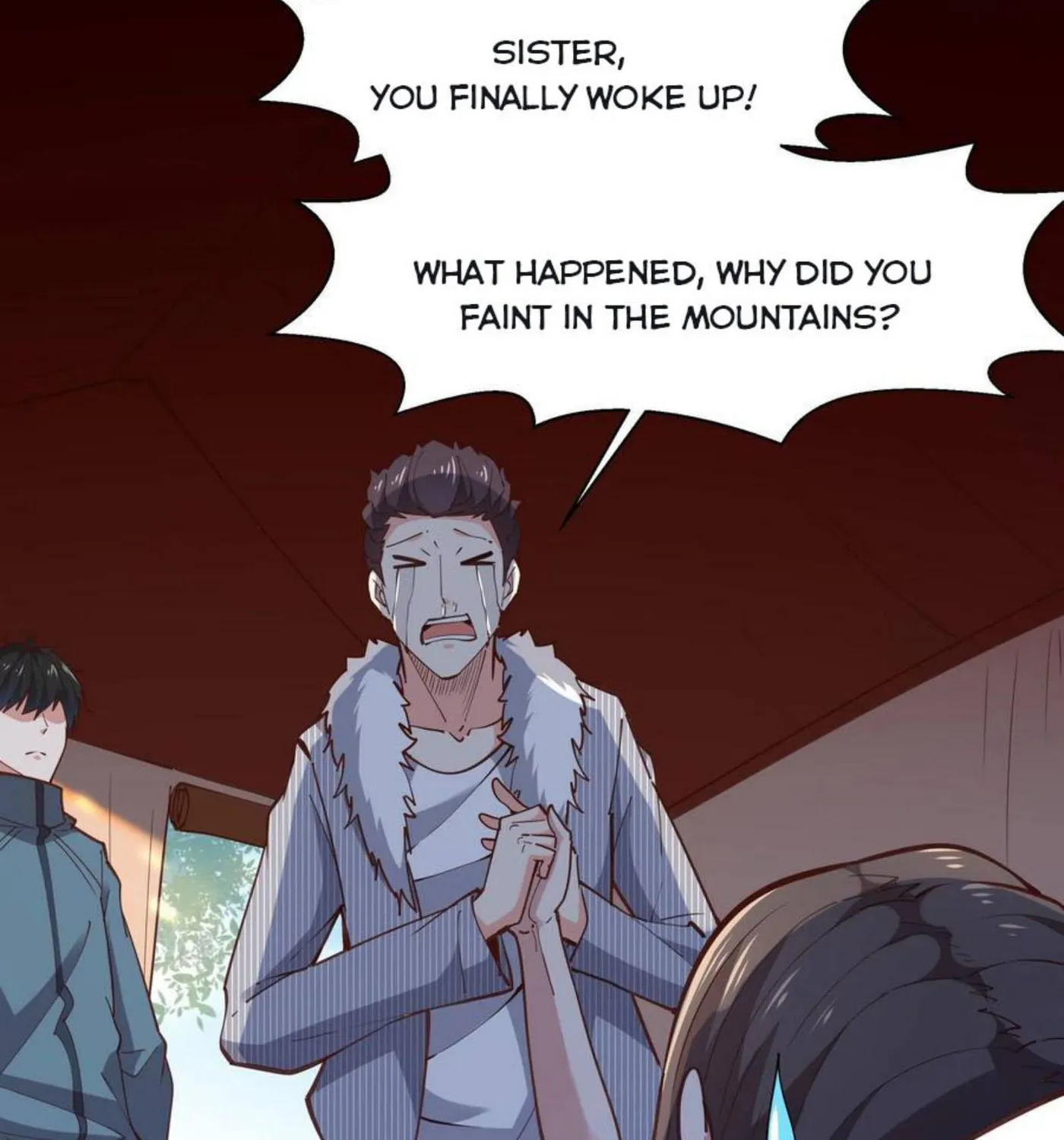 Rebirth: City Deity (Colored) Chapter 249 page 22 - 