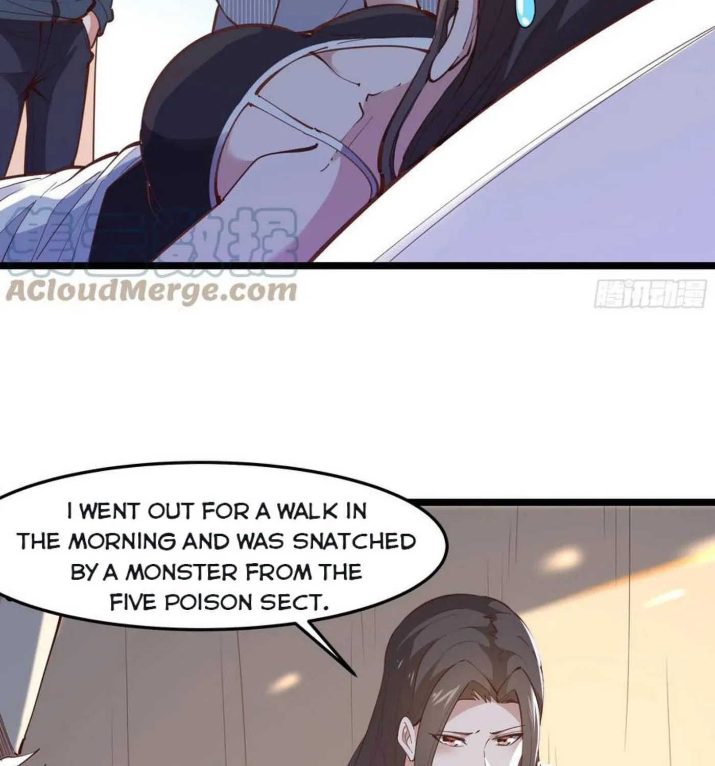 Rebirth: City Deity (Colored) Chapter 249 page 23 - 
