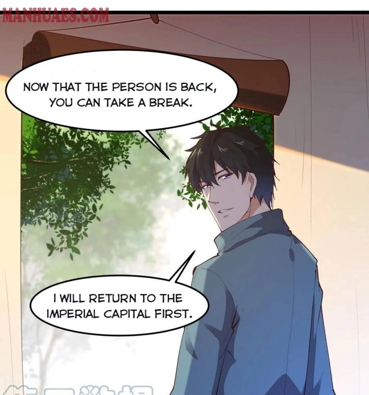 Rebirth: City Deity (Colored) Chapter 249 page 28 - 