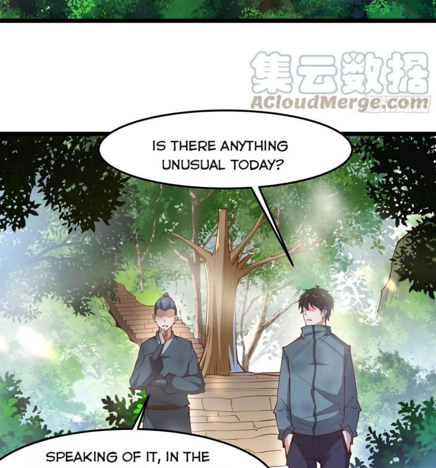 Rebirth: City Deity (Colored) Chapter 249 page 4 - 