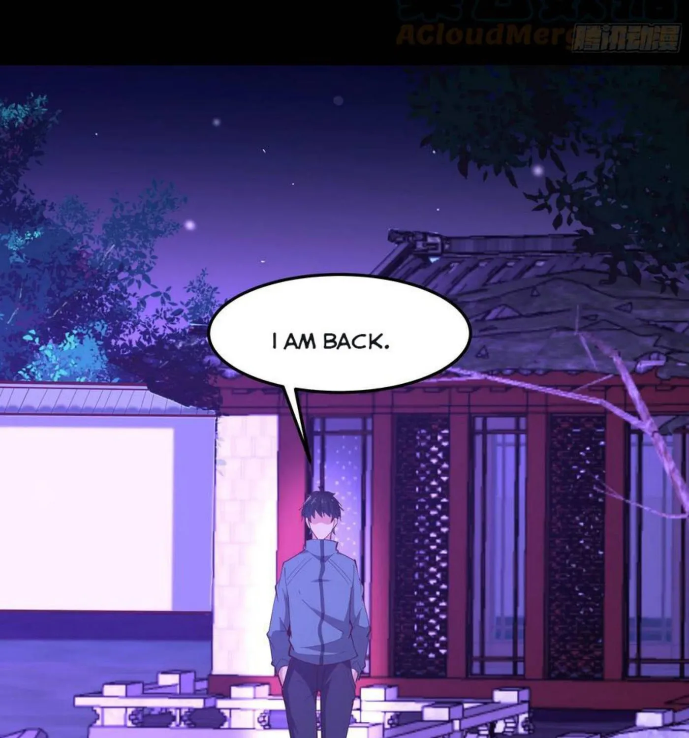 Rebirth: City Deity (Colored) Chapter 249 page 31 - 