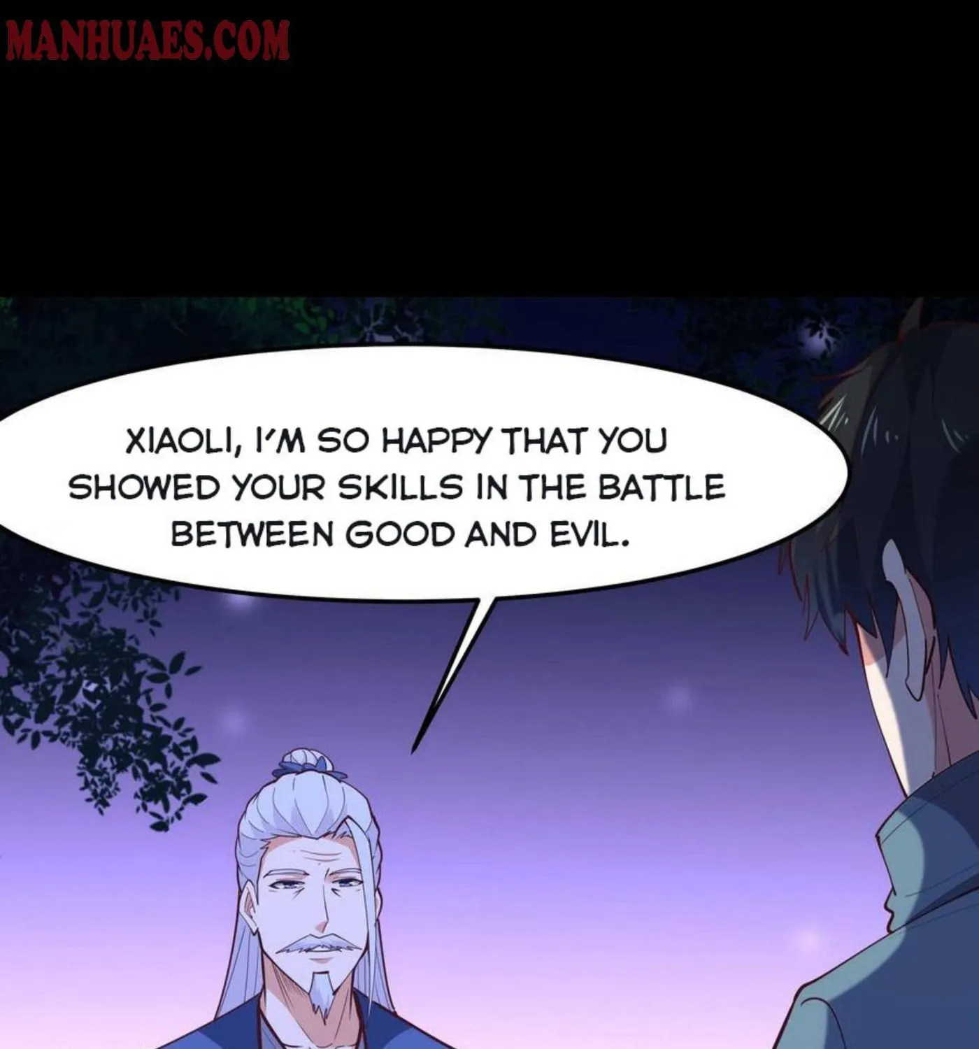 Rebirth: City Deity (Colored) Chapter 249 page 35 - 