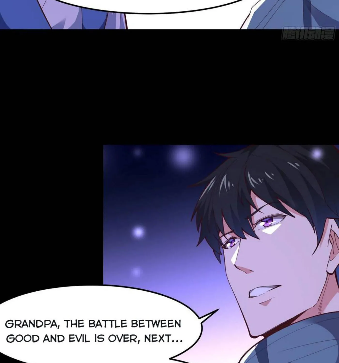 Rebirth: City Deity (Colored) Chapter 249 page 38 - 