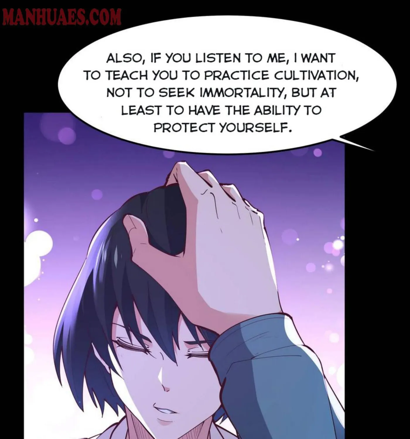 Rebirth: City Deity (Colored) Chapter 249 page 41 - 