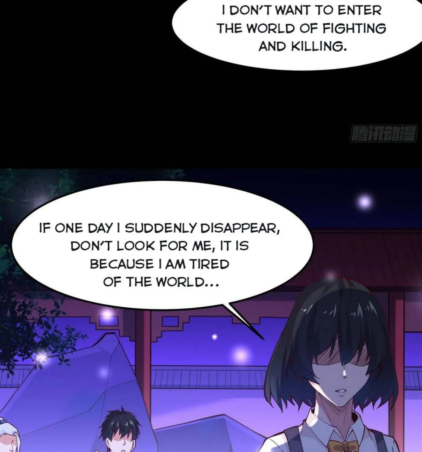 Rebirth: City Deity (Colored) Chapter 249 page 43 - 