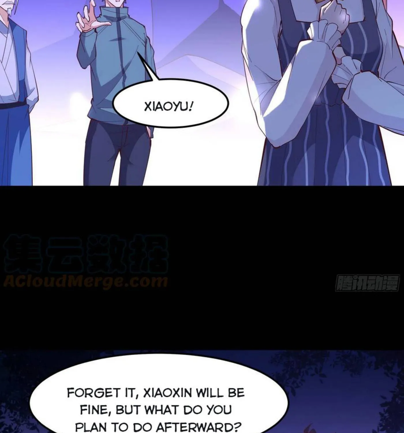 Rebirth: City Deity (Colored) Chapter 249 page 44 - 