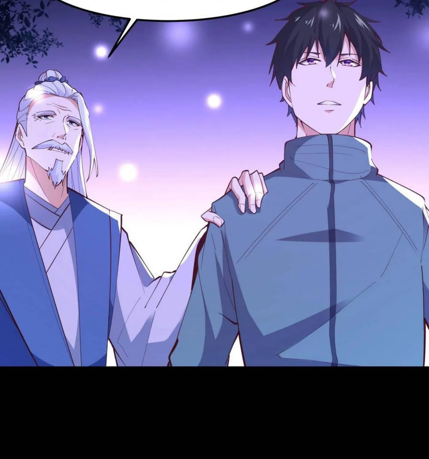 Rebirth: City Deity (Colored) Chapter 249 page 45 - 