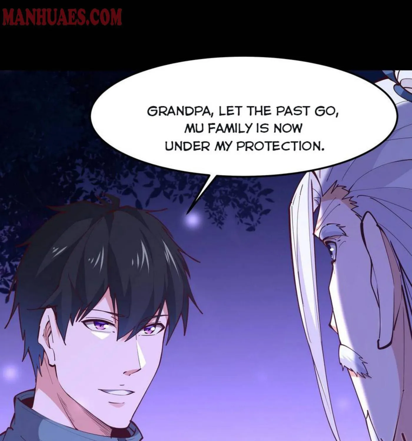 Rebirth: City Deity (Colored) Chapter 249 page 48 - 
