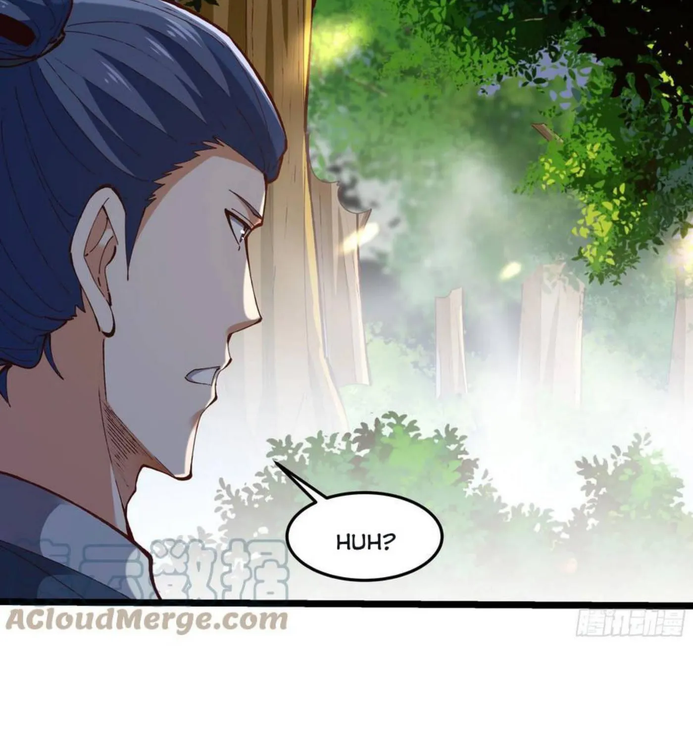 Rebirth: City Deity (Colored) Chapter 249 page 9 - 