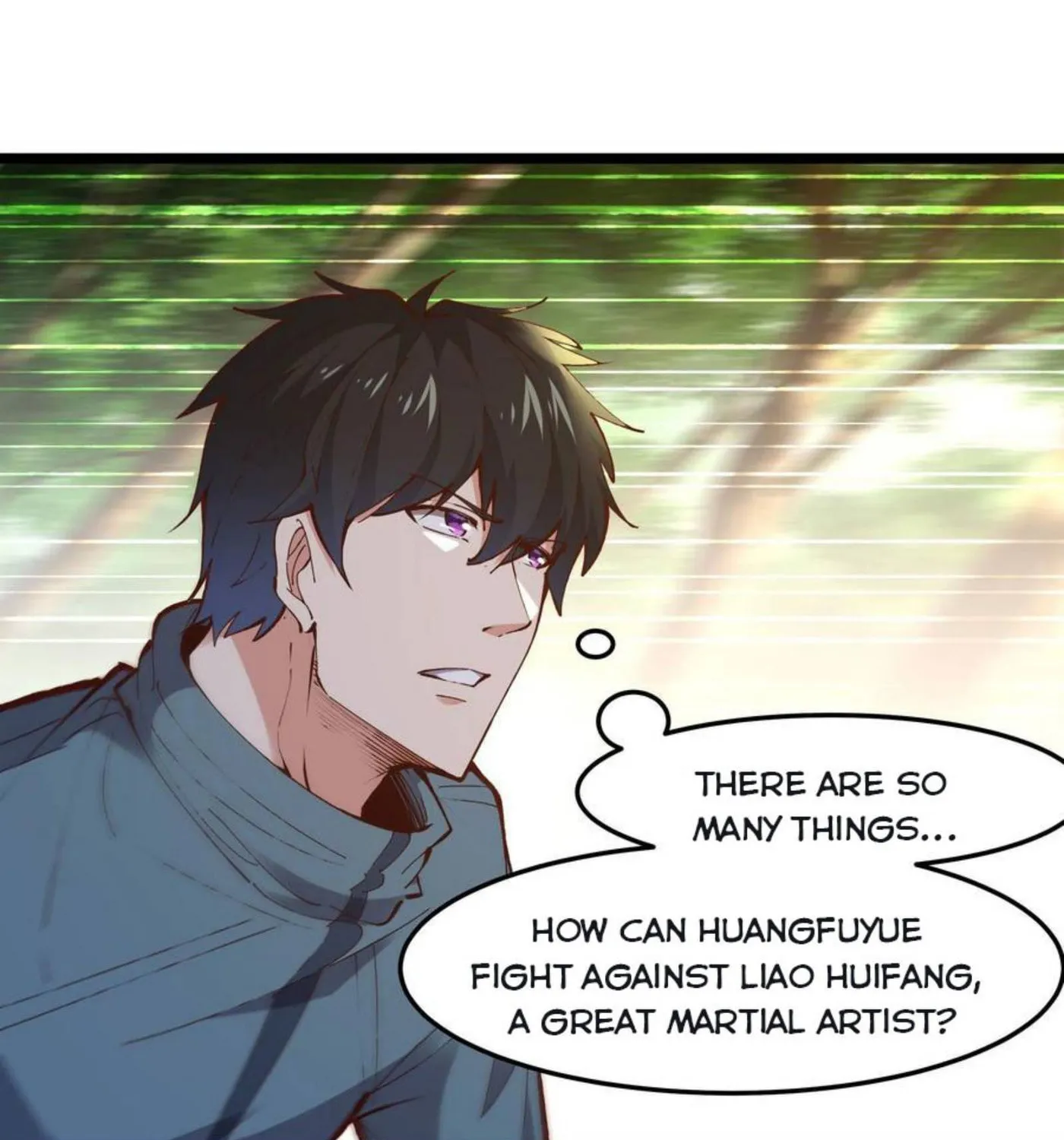 Rebirth: City Deity (Colored) Chapter 249 page 10 - 
