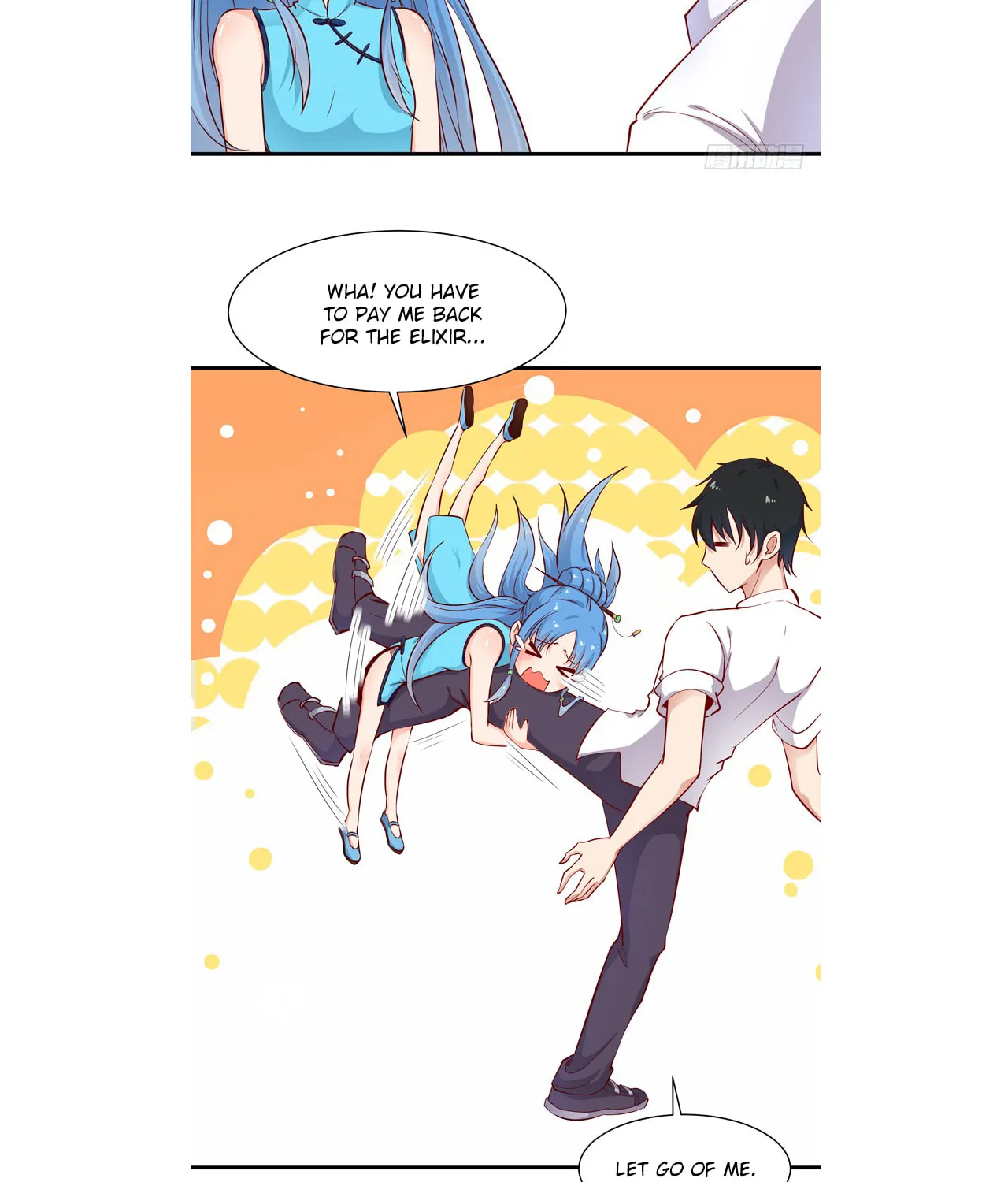 Rebirth: City Deity (Colored) Chapter 25 page 30 - 