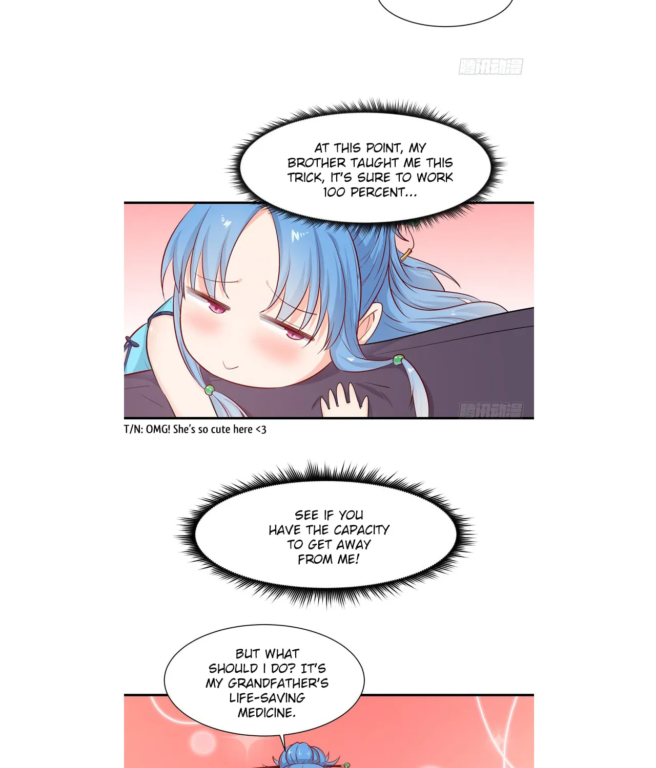 Rebirth: City Deity (Colored) Chapter 25 page 31 - 